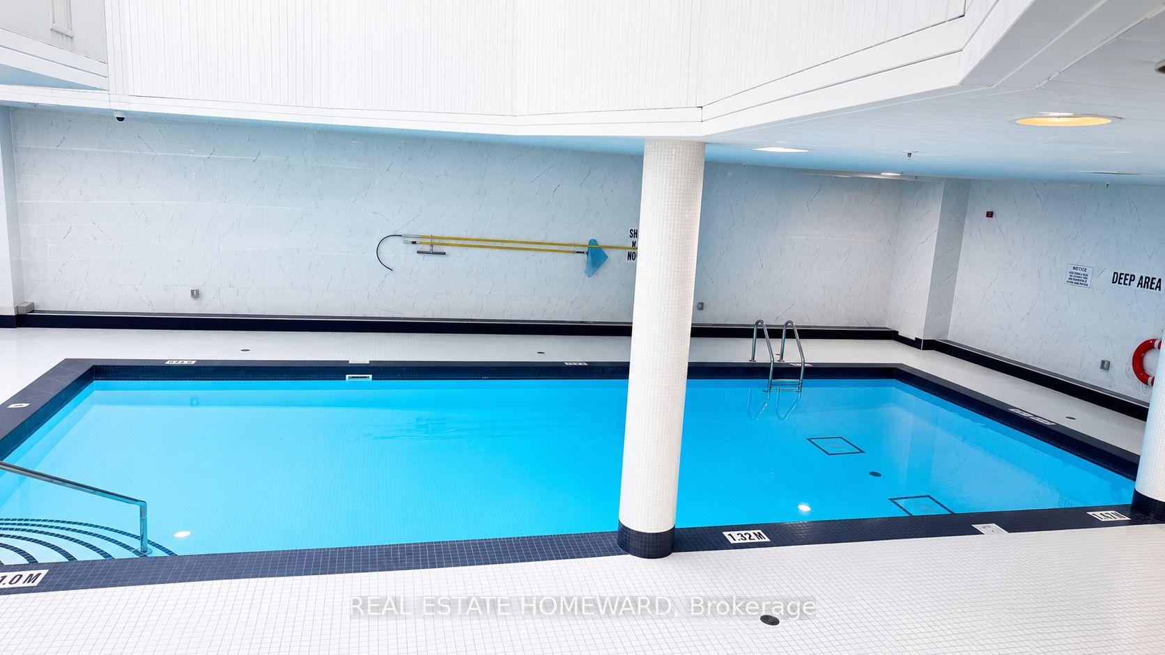 Photo 15 of Unit 2012, 101 Subway Crescent, Etobicoke, Islington-City Centre West — HOMEH