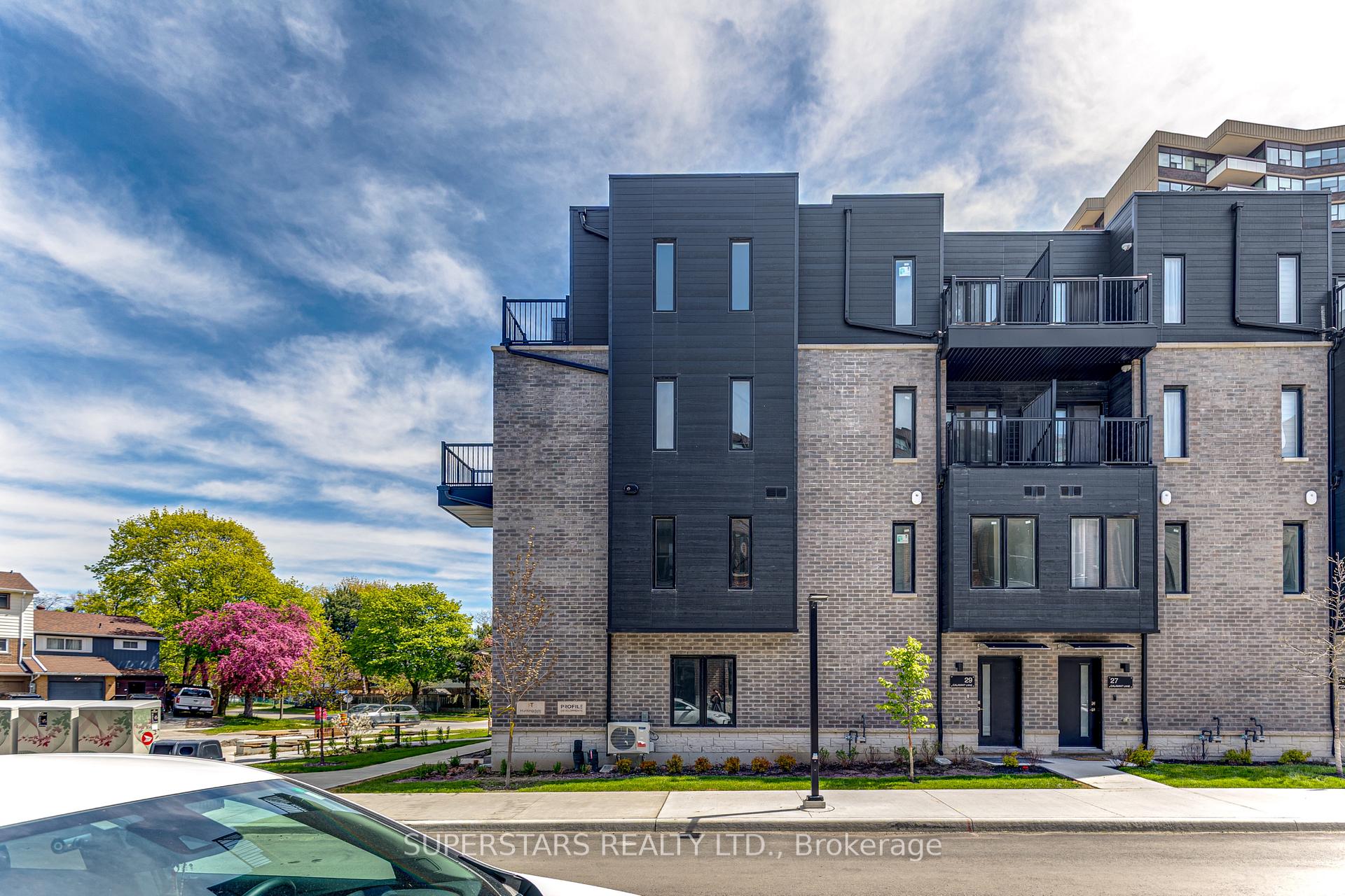 Photo 2 of 31 Calamint Lane, Scarborough, L'Amoreaux — HOMEH