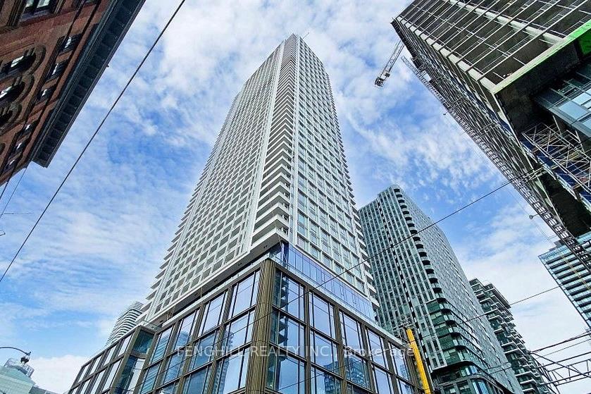 Photo 2 of Unit 3910, 88 Queen Street E, Toronto, Church-Yonge Corridor — HOMEH