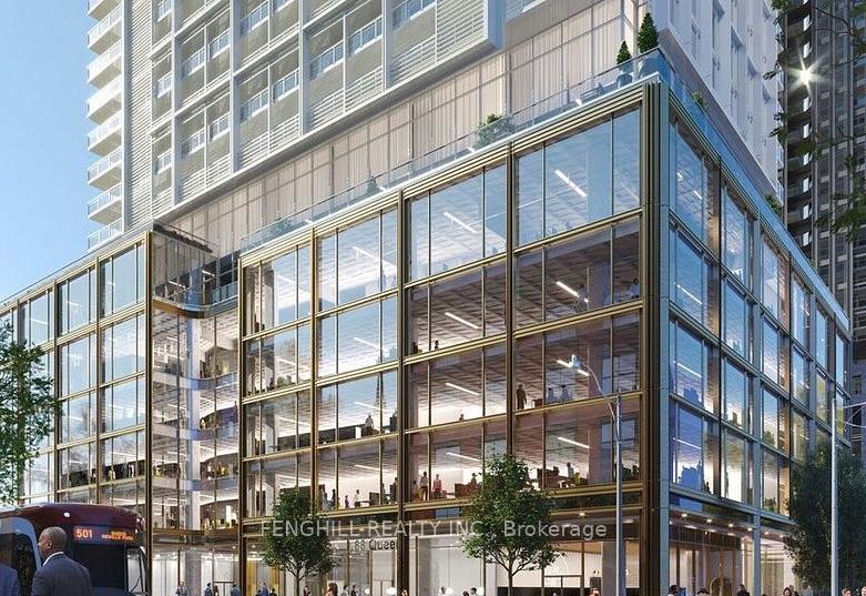 Photo 3 of Unit 3910, 88 Queen Street E, Toronto, Church-Yonge Corridor — HOMEH