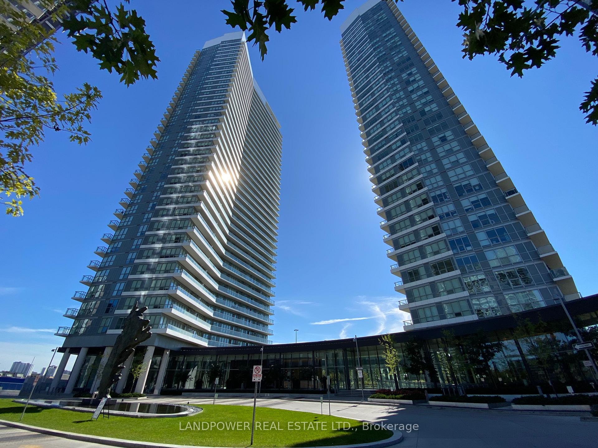 Front of Unit PH 10, 115 McMahon Drive