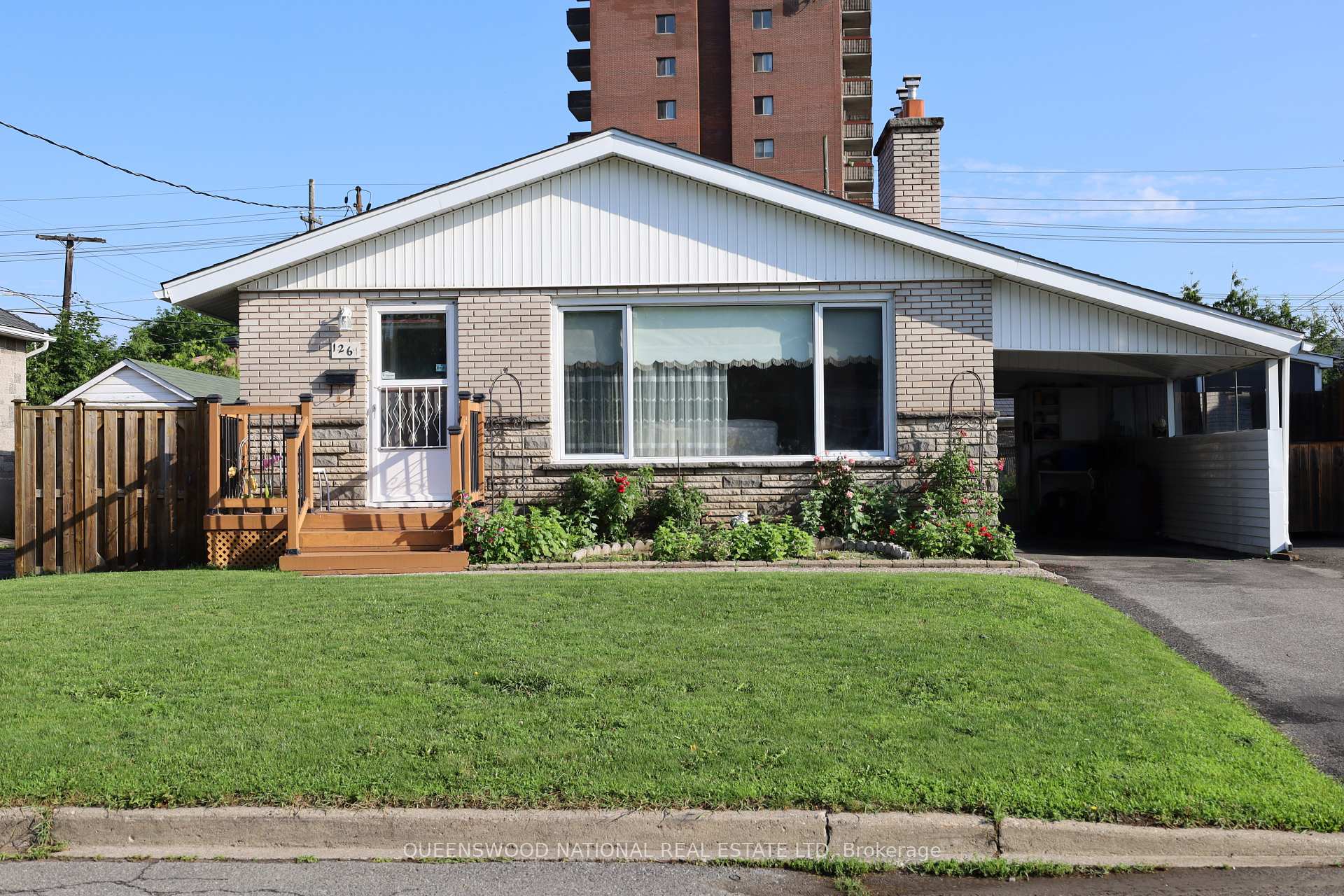 Photo 1 of 1261 Brookline Avenue, Ottawa, Ellwood — HOMEH
