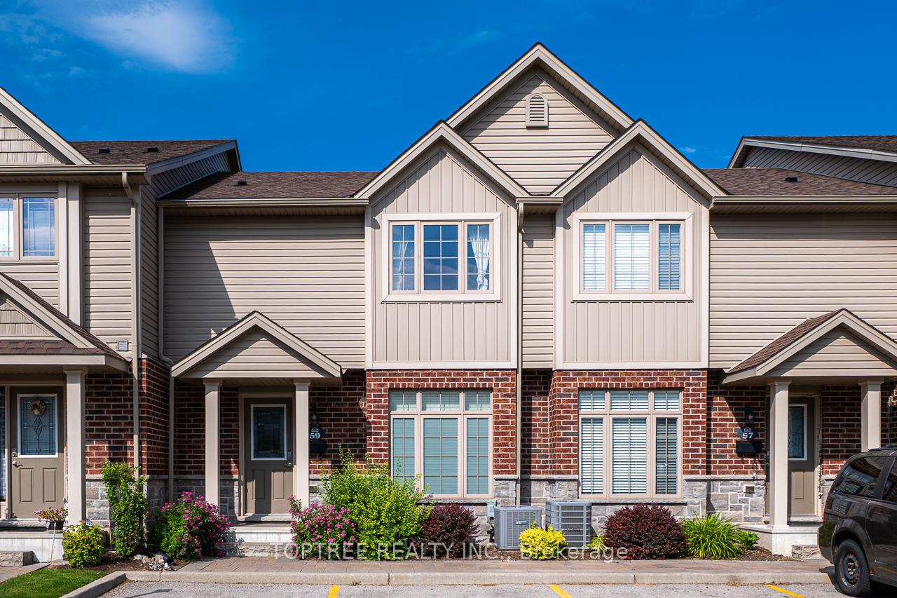 Photo 1 of Unit 59, 1061 Eagletrace Drive, London, North S — HOMEH