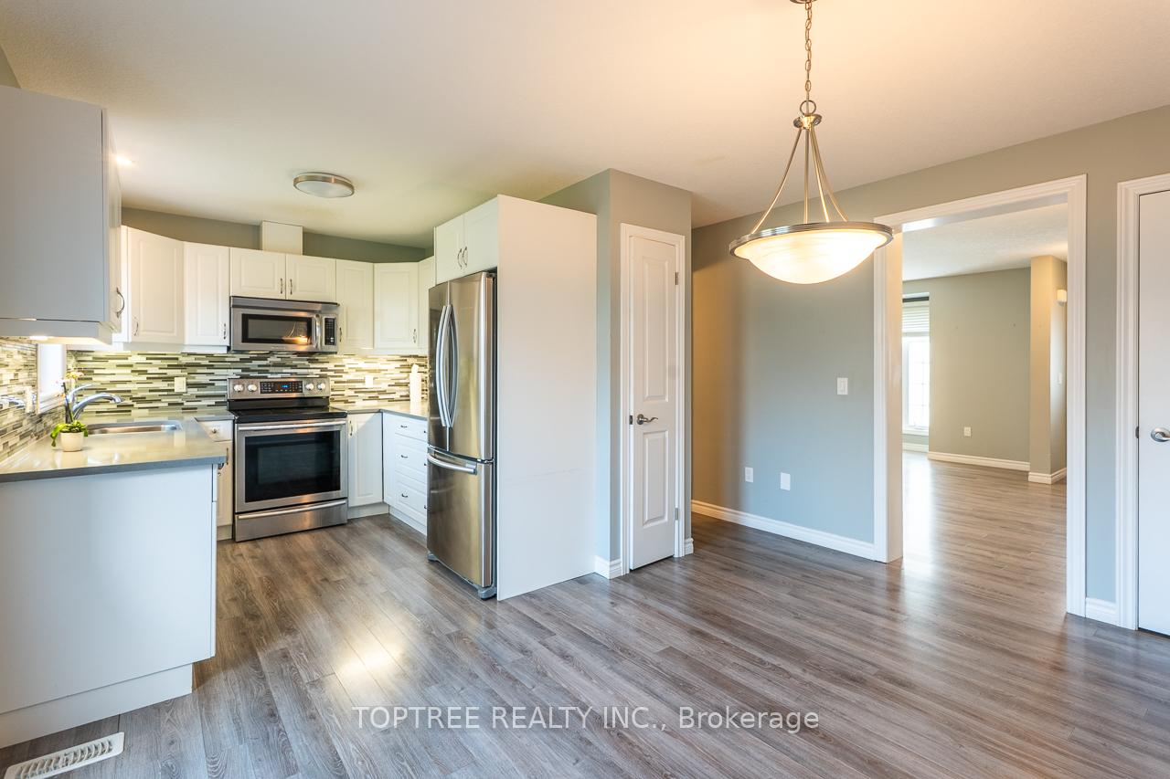 Photo 9 of Unit 59, 1061 Eagletrace Drive, London, North S — HOMEH