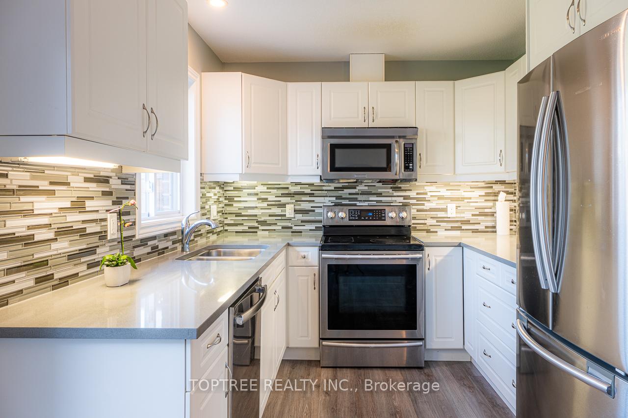 Photo 10 of Unit 59, 1061 Eagletrace Drive, London, North S — HOMEH