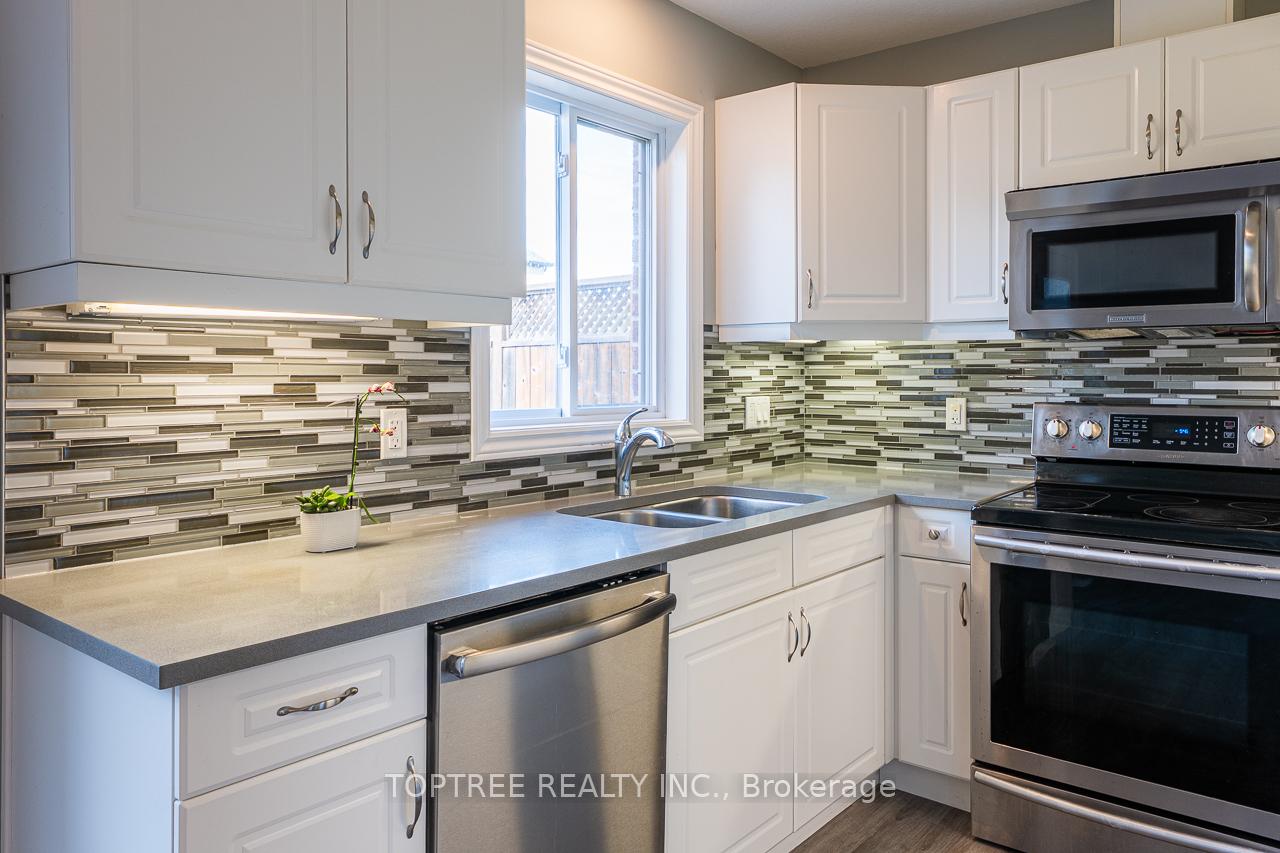 Photo 11 of Unit 59, 1061 Eagletrace Drive, London, North S — HOMEH