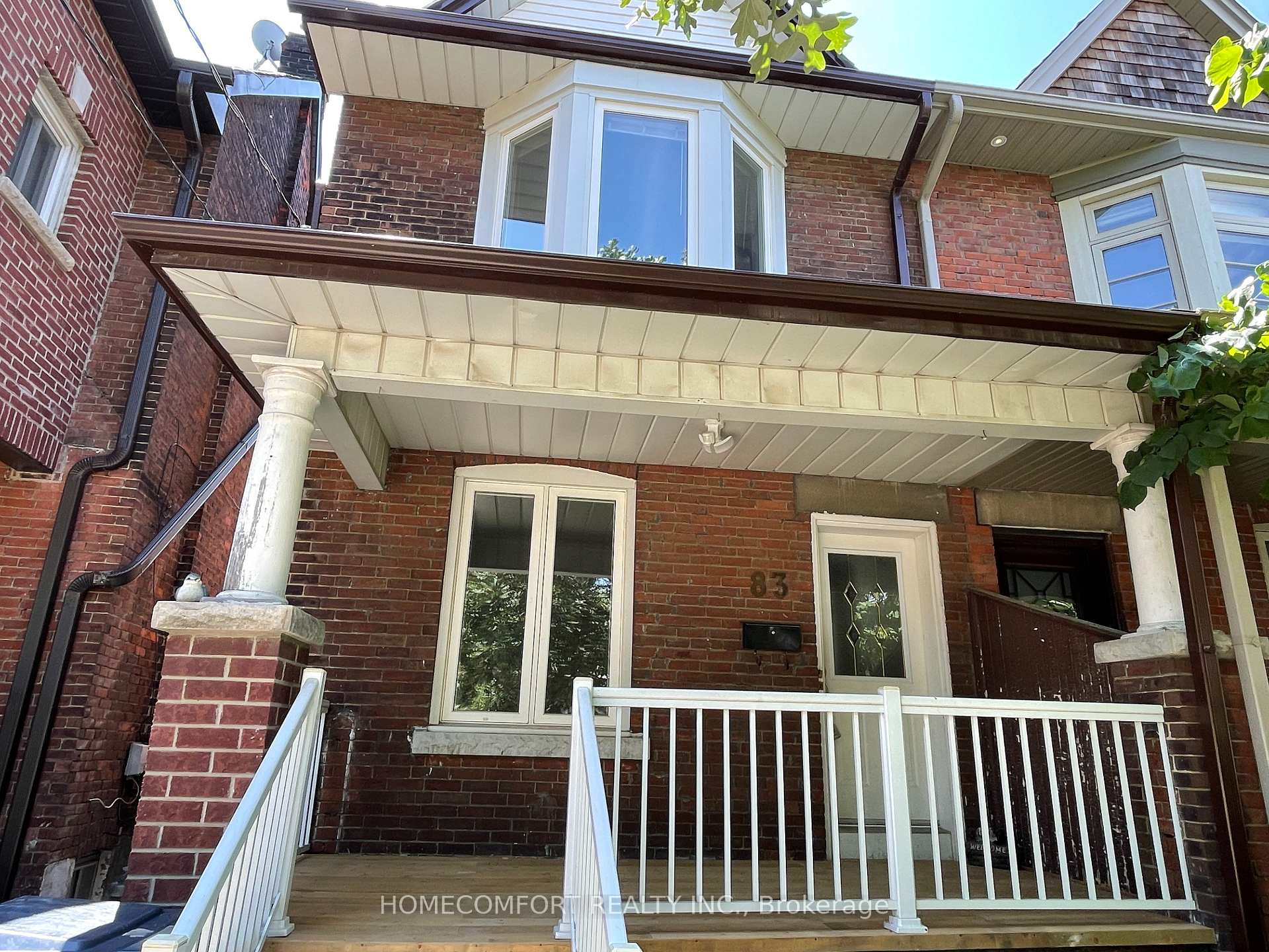 Photo 2 of Unit Main, 83 Hounslow Heath Road, Toronto, Weston-Pellam Park — HOMEH