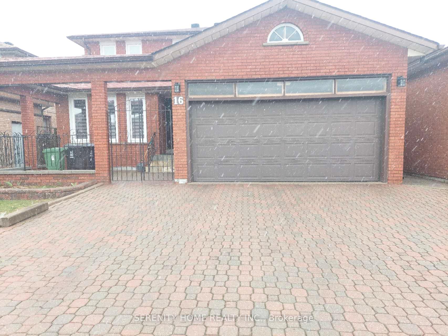 Front of Unit unit#2, 16 Morbank Drive