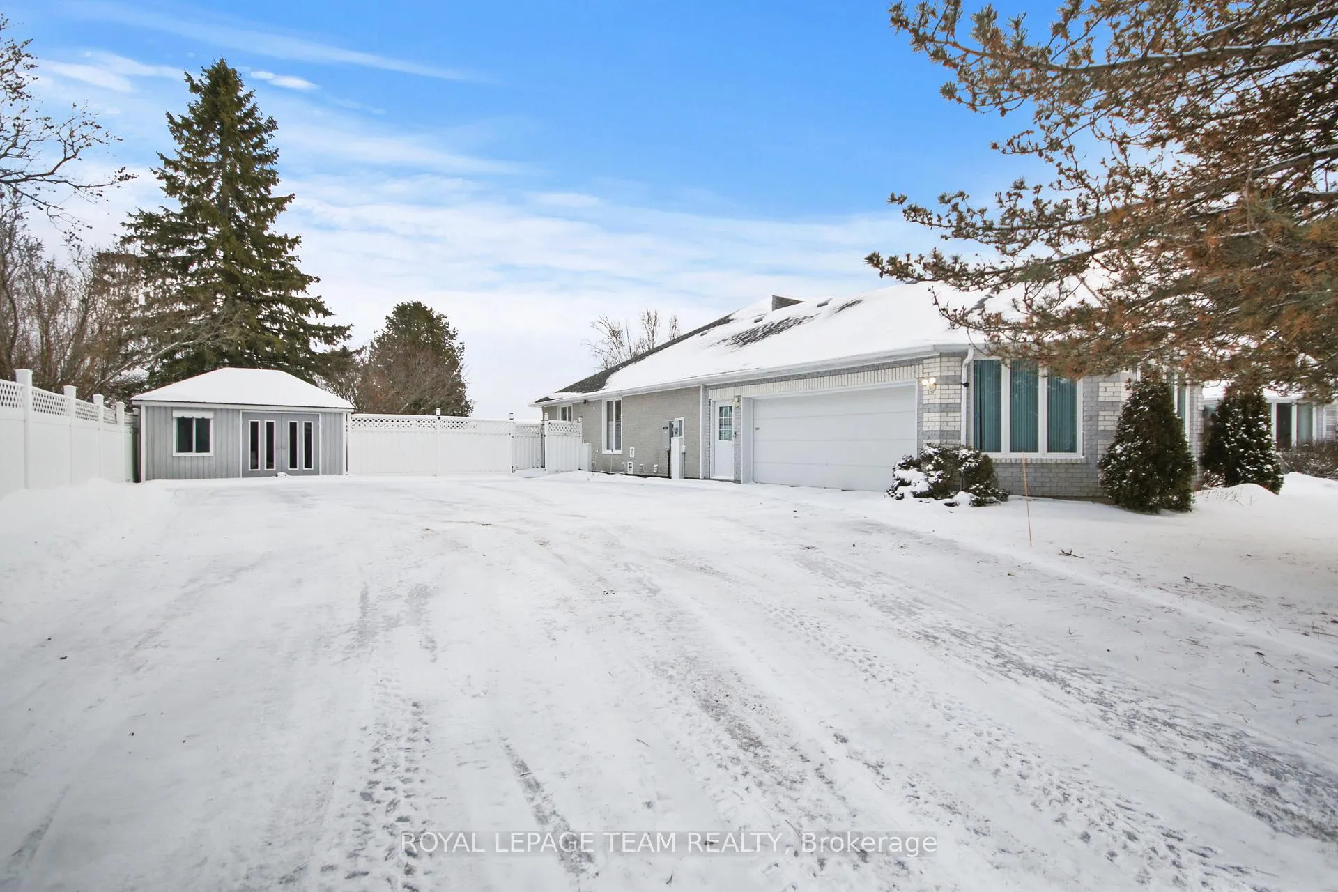 Photo 4 of 461 Campbells Side Road, Beckwith, Beckwith Twp — HOMEH