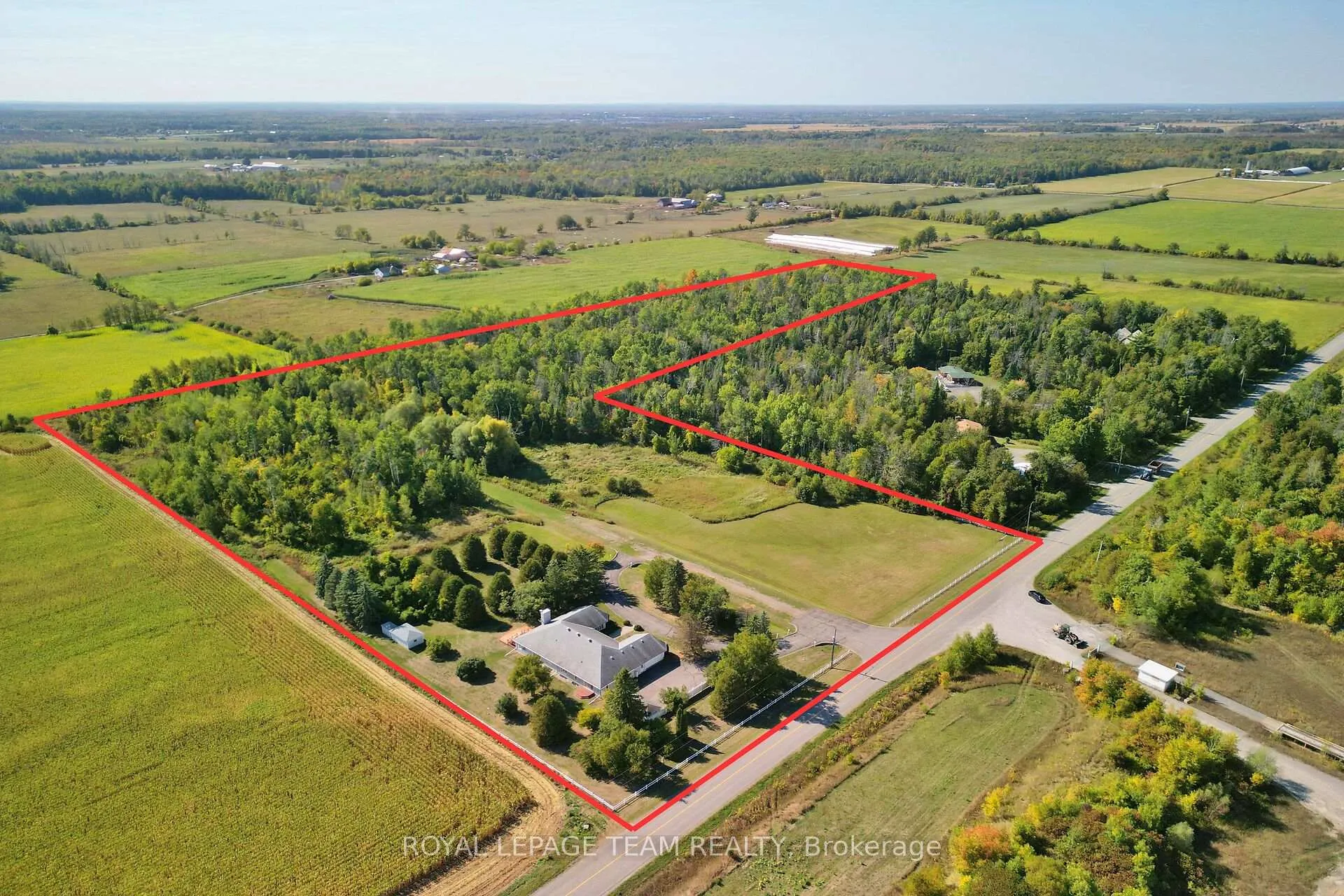Photo 5 of 461 Campbells Side Road, Beckwith, Beckwith Twp — HOMEH