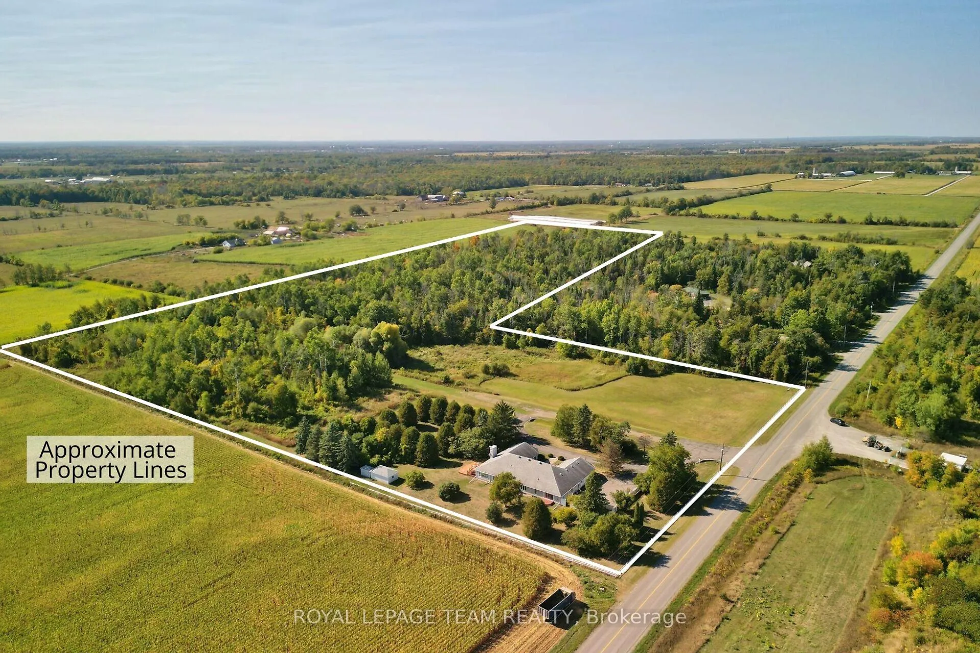 Photo 49 of 461 Campbells Side Road, Beckwith, Beckwith Twp — HOMEH
