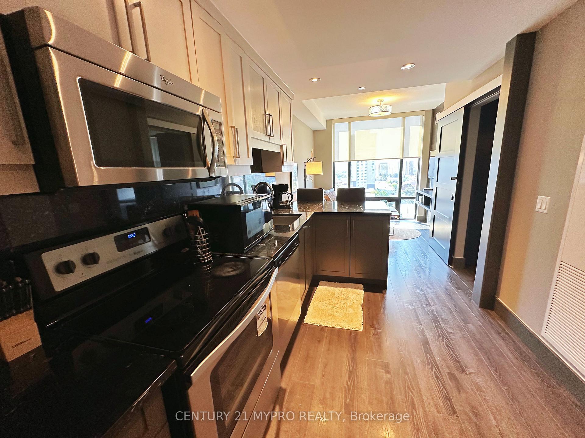 Photo 3 of Unit S1204, 330 Phillip Street, Waterloo, Beechwood/University — HOMEH