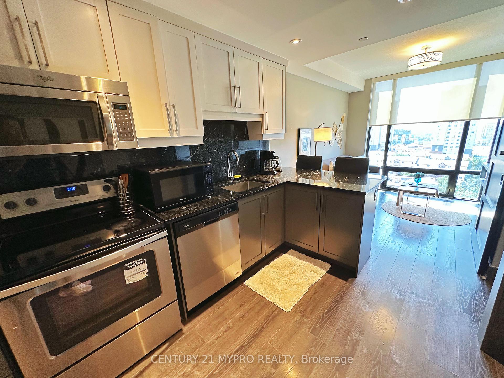 Photo 4 of Unit S1204, 330 Phillip Street, Waterloo, Beechwood/University — HOMEH