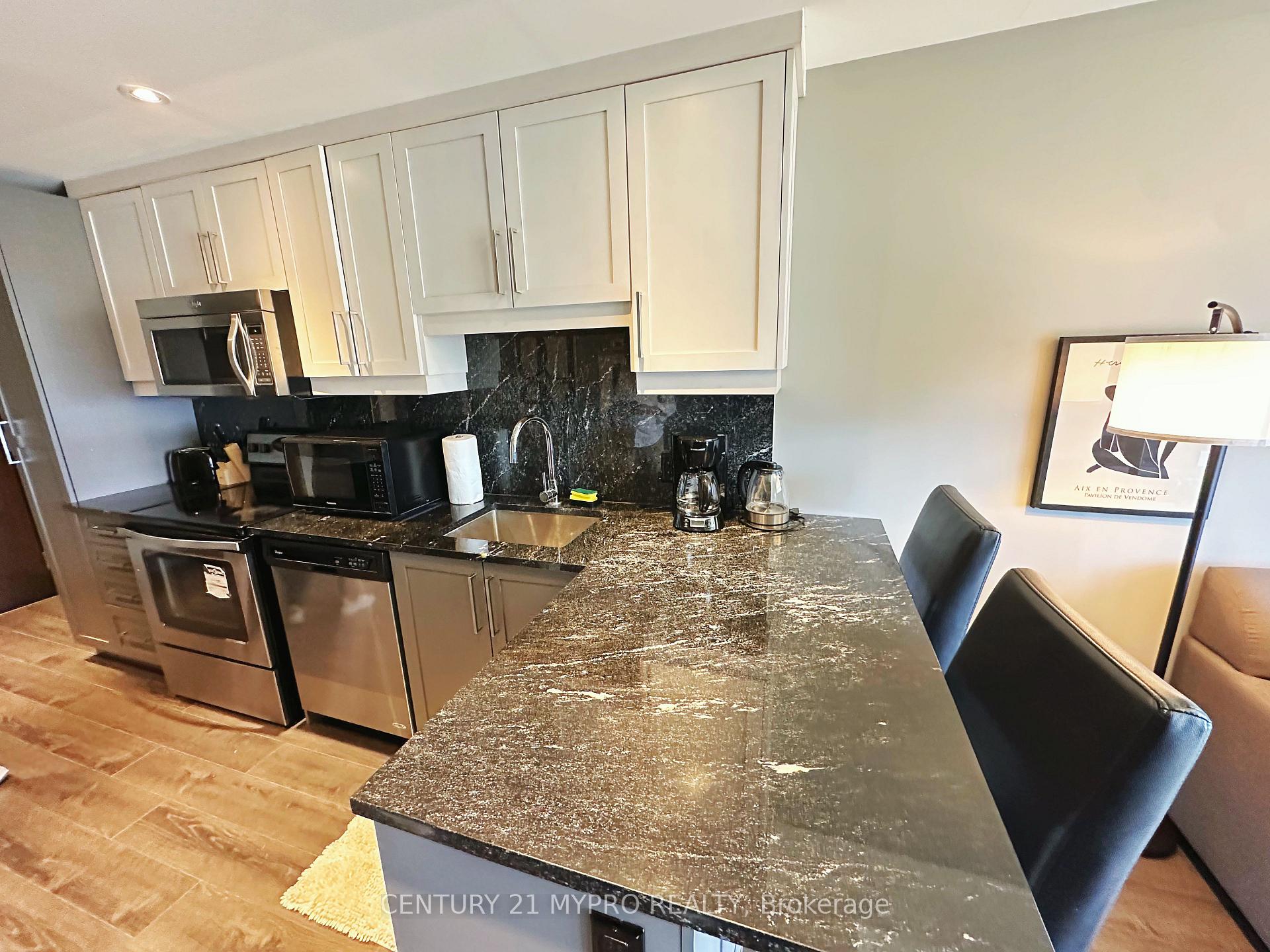 Photo 5 of Unit S1204, 330 Phillip Street, Waterloo, Beechwood/University — HOMEH