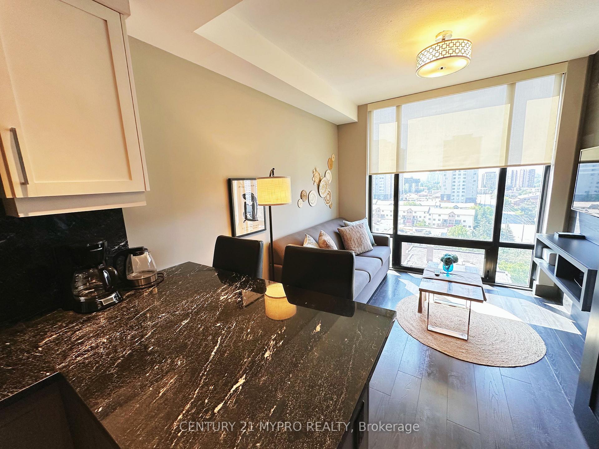 Photo 6 of Unit S1204, 330 Phillip Street, Waterloo, Beechwood/University — HOMEH