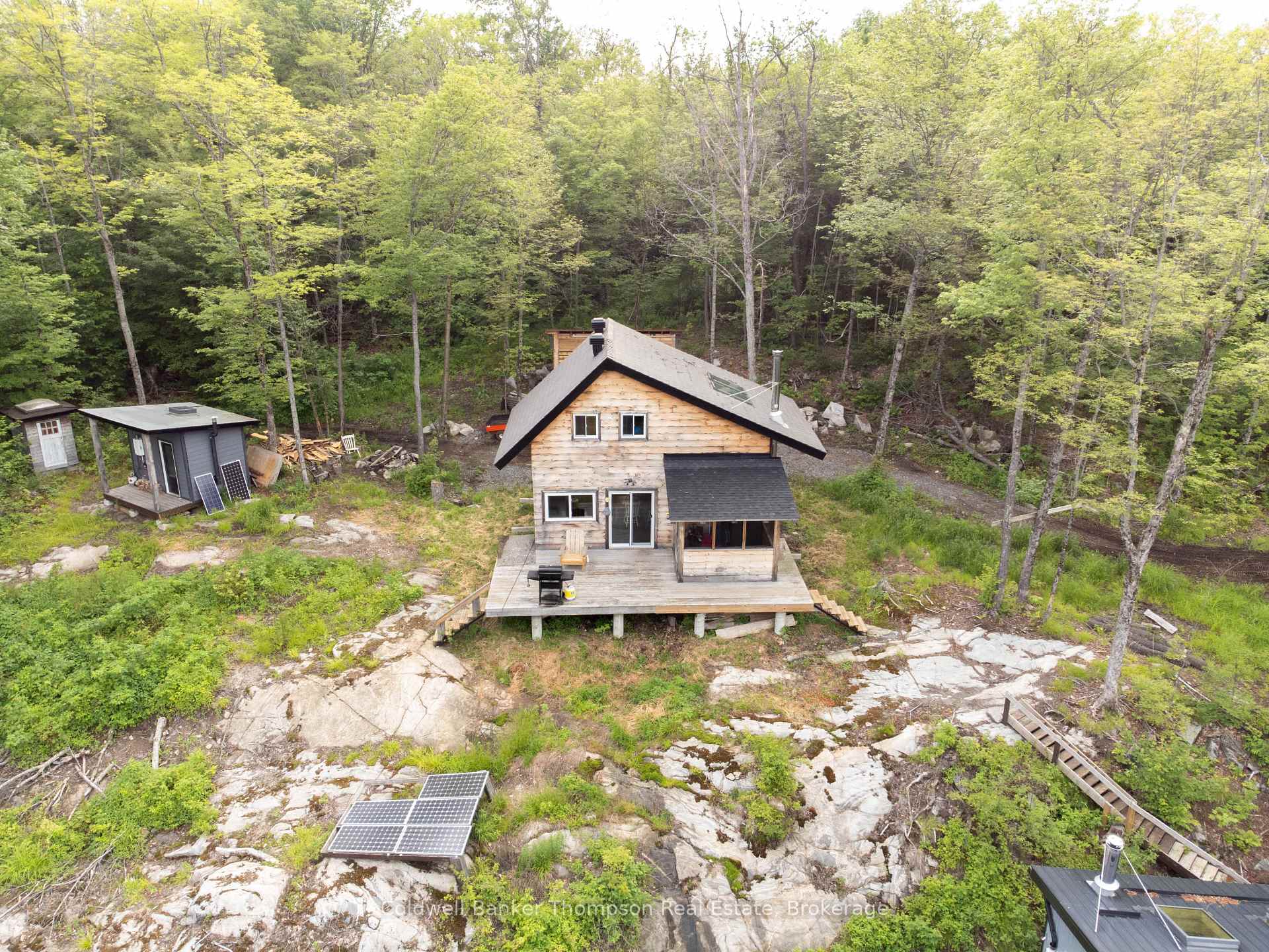 Photo 2 of LT16CON2 River Road, Parry Sound Remote Area, Laurier — HOMEH