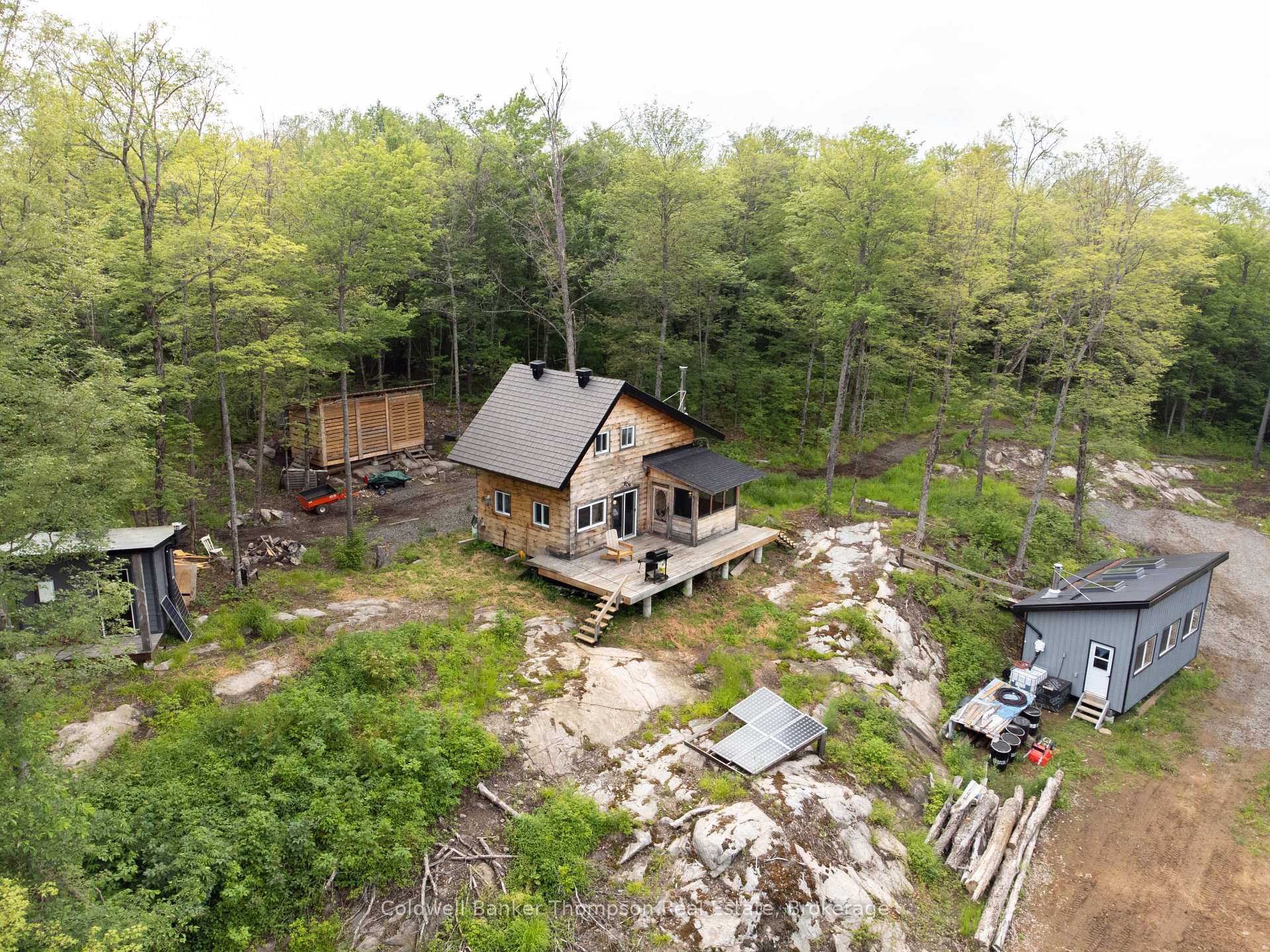 Photo 3 of LT16CON2 River Road, Parry Sound Remote Area, Laurier — HOMEH