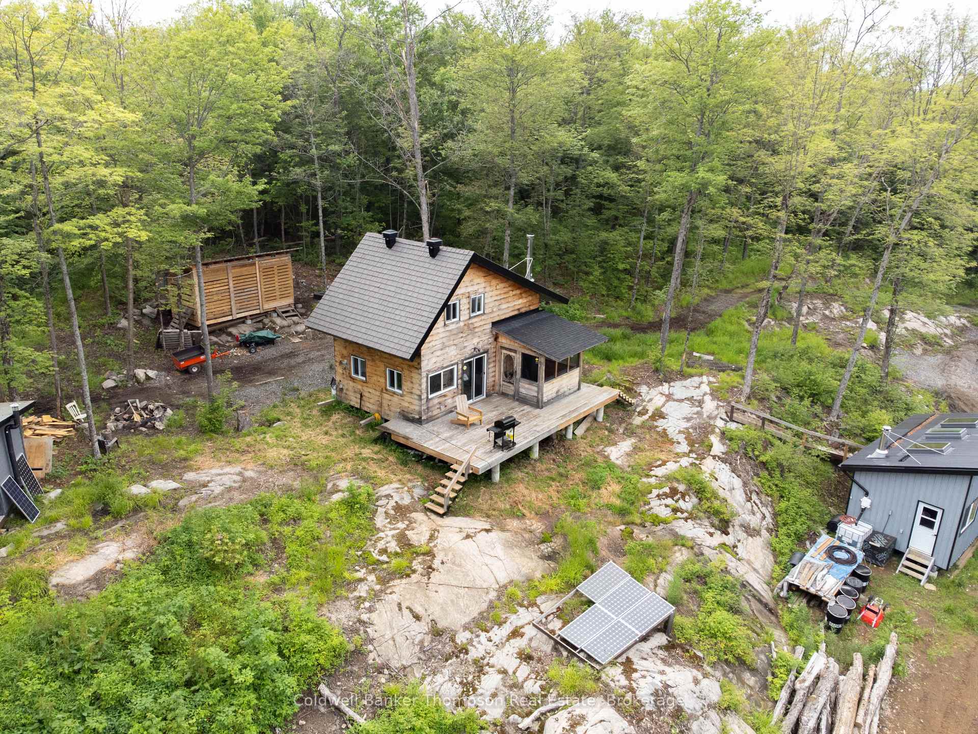 Photo 4 of LT16CON2 River Road, Parry Sound Remote Area, Laurier — HOMEH