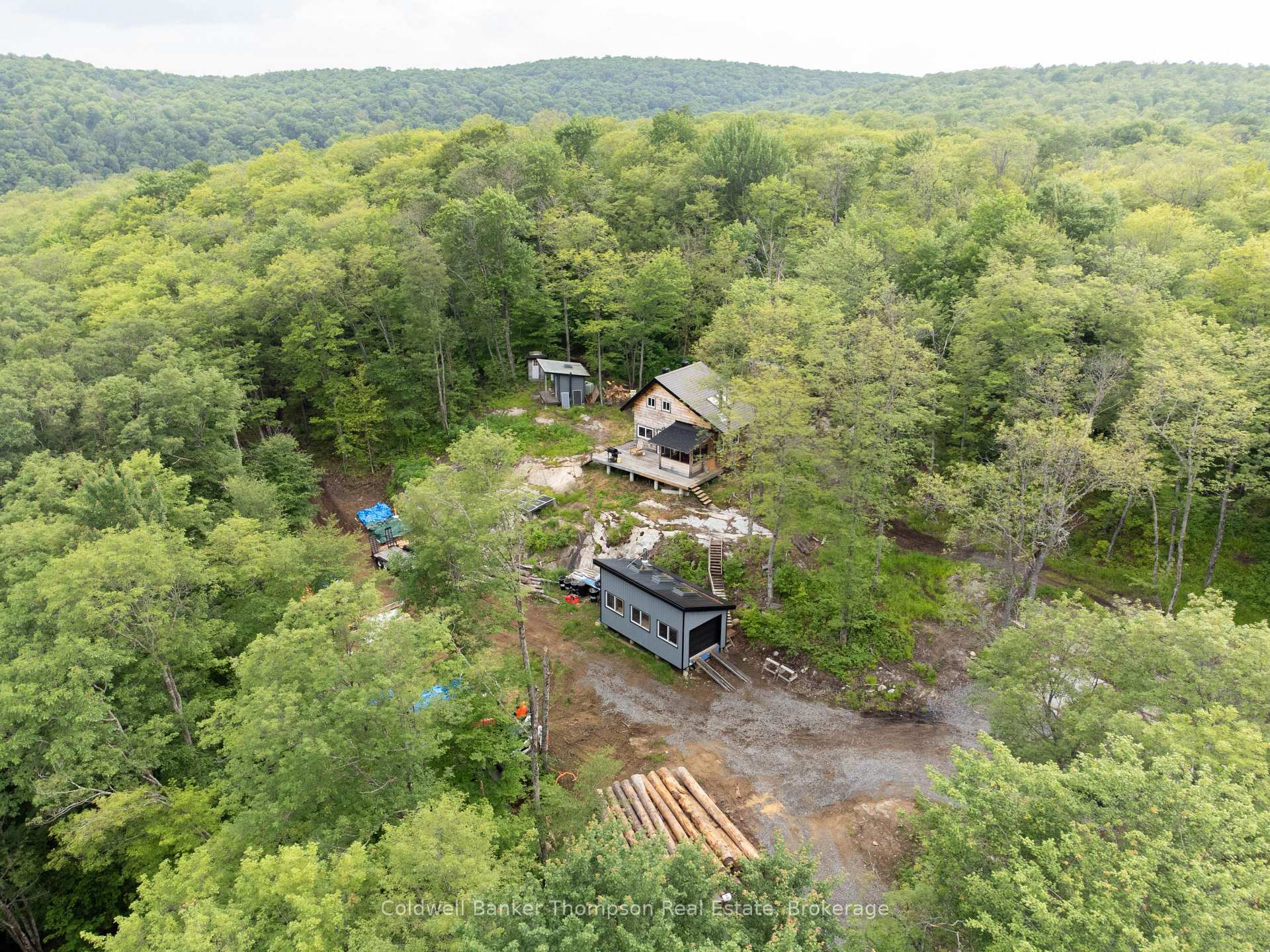 Photo 5 of LT16CON2 River Road, Parry Sound Remote Area, Laurier — HOMEH
