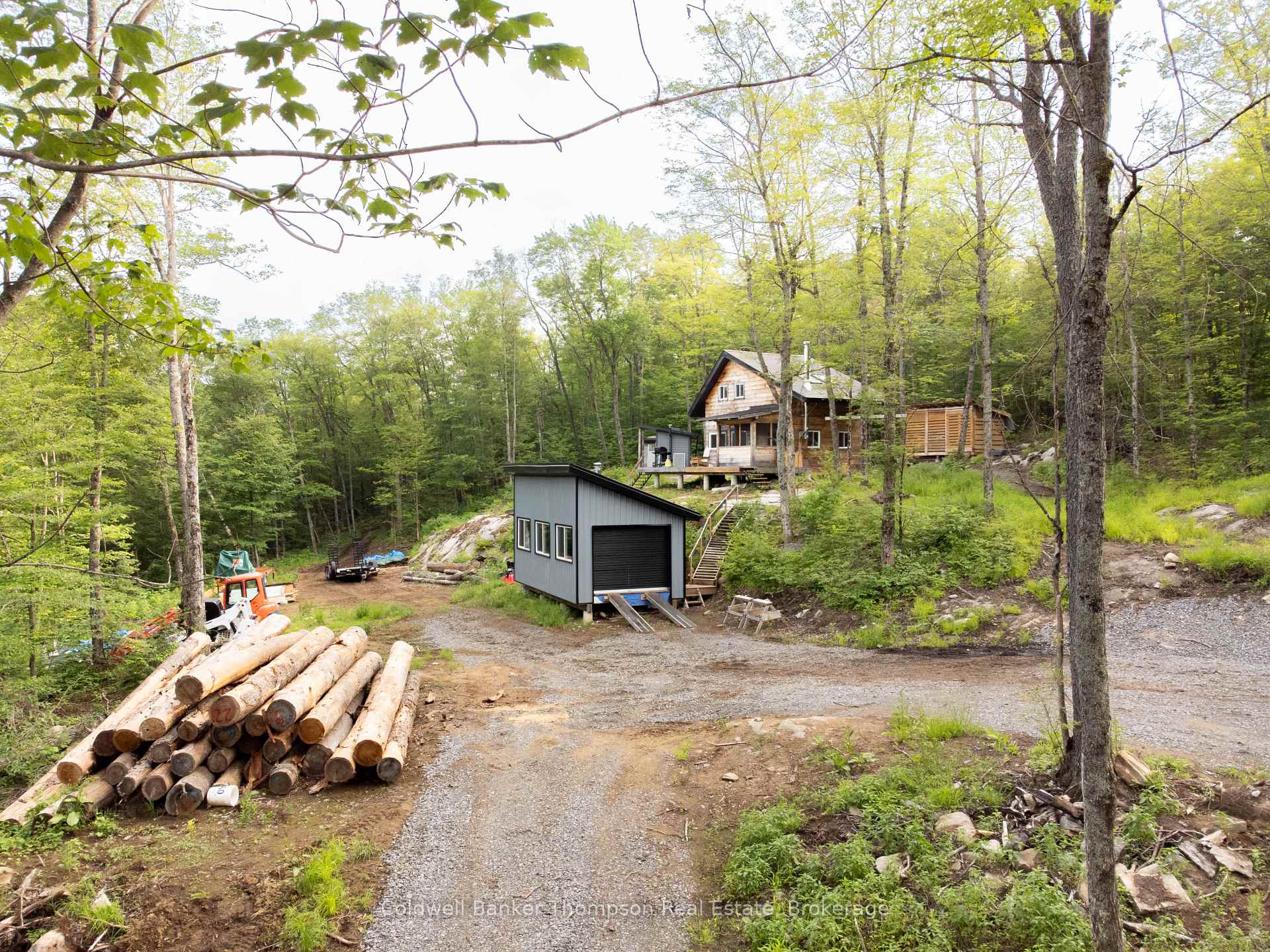 Photo 6 of LT16CON2 River Road, Parry Sound Remote Area, Laurier — HOMEH