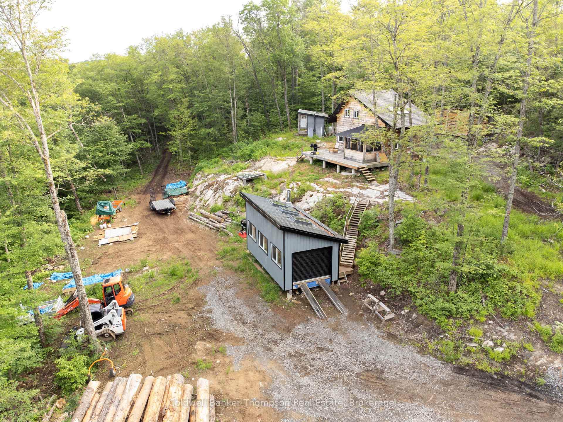Photo 7 of LT16CON2 River Road, Parry Sound Remote Area, Laurier — HOMEH