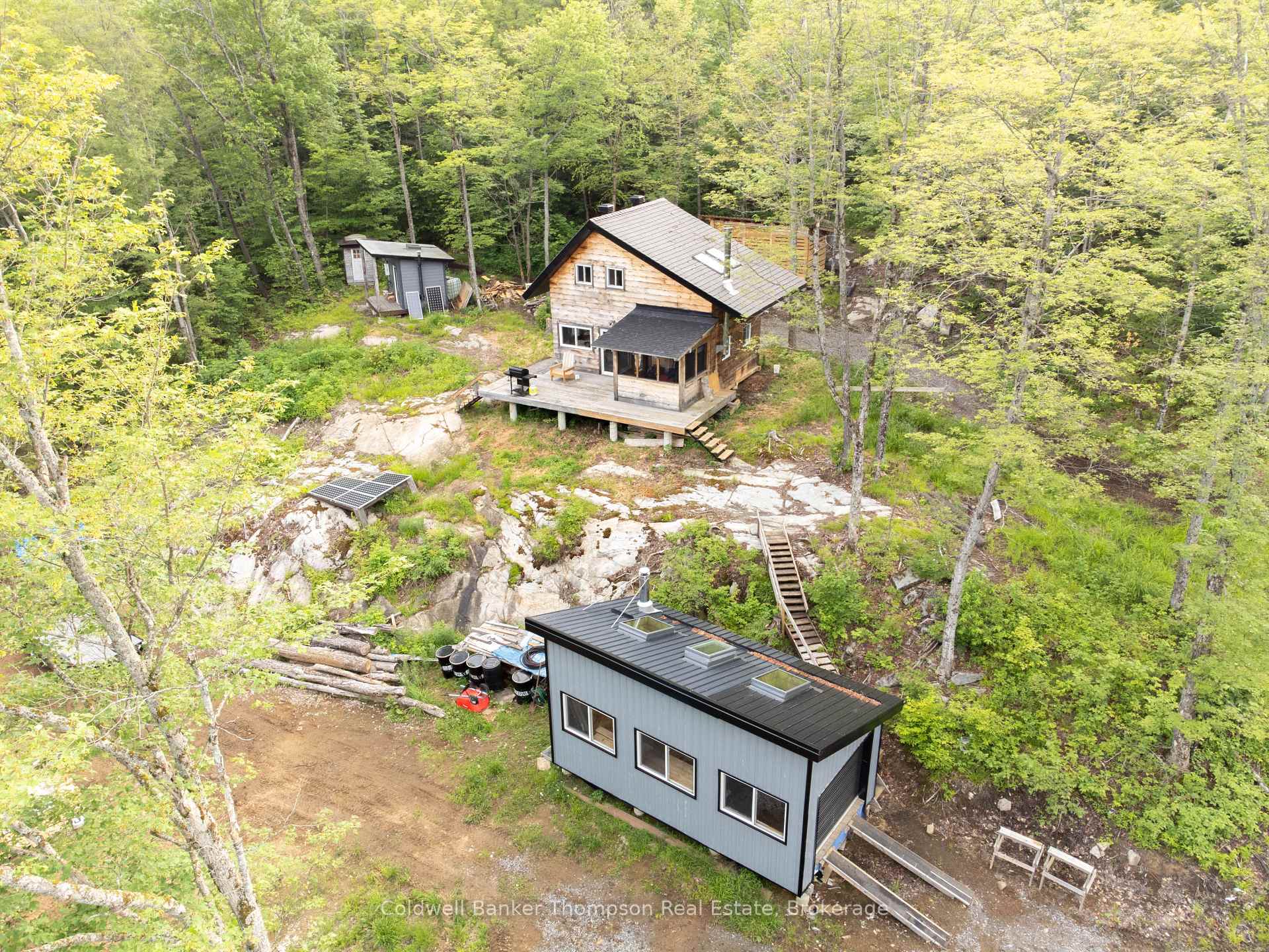 Photo 8 of LT16CON2 River Road, Parry Sound Remote Area, Laurier — HOMEH