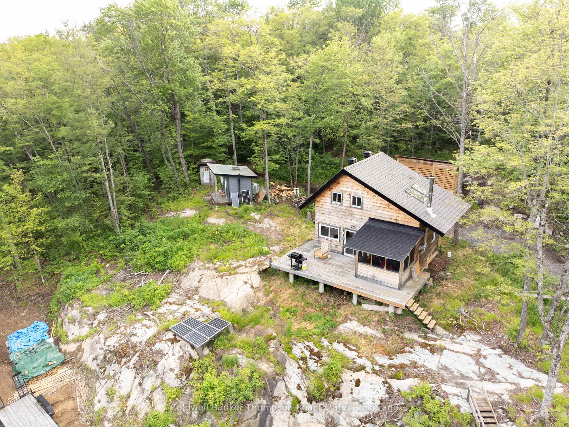 Photo 9 of LT16CON2 River Road, Parry Sound Remote Area, Laurier — HOMEH