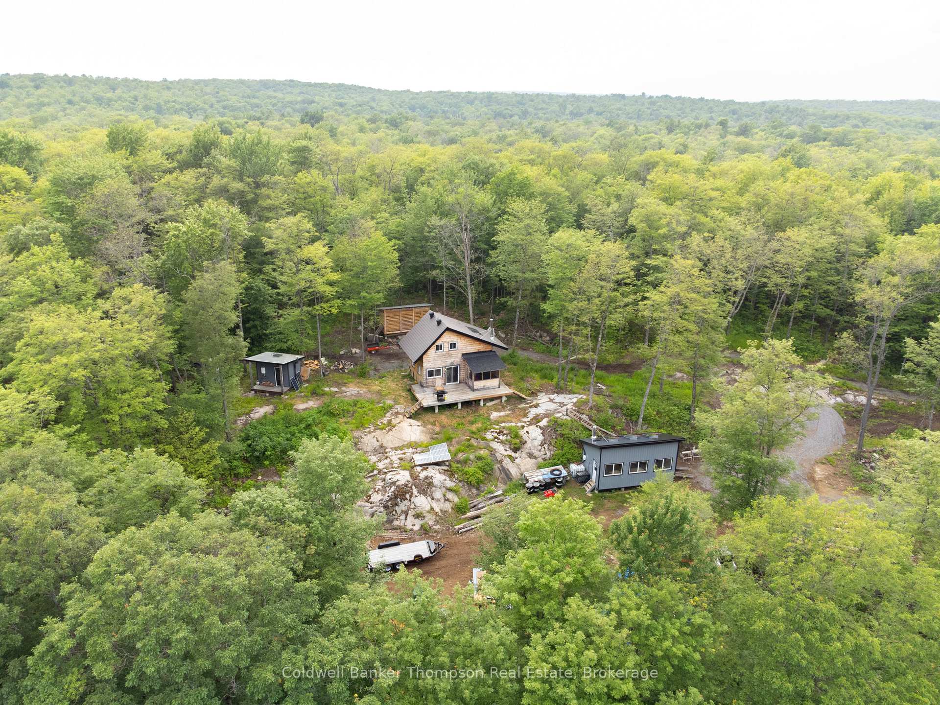 Photo 13 of LT16CON2 River Road, Parry Sound Remote Area, Laurier — HOMEH