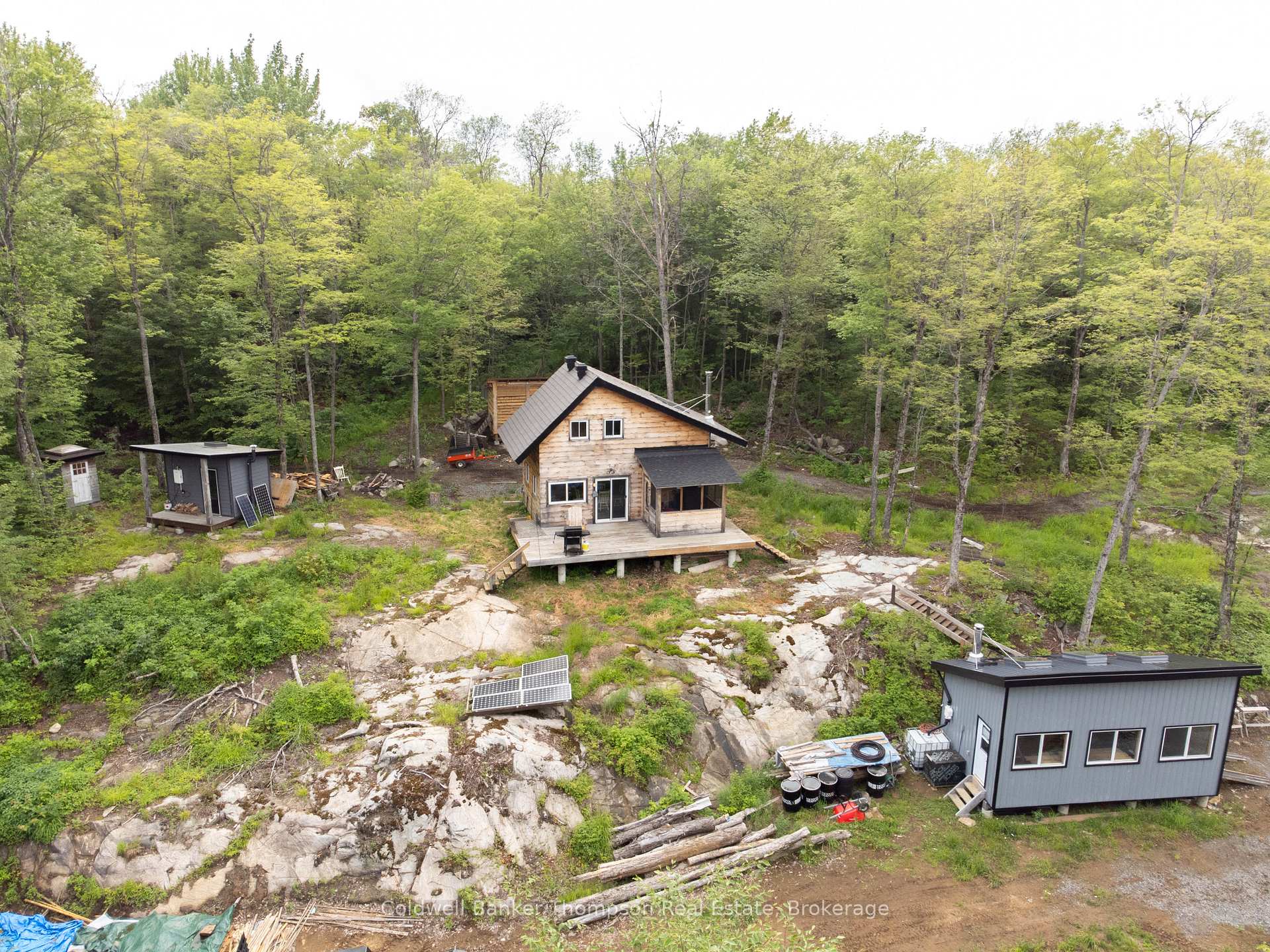 Photo 15 of LT16CON2 River Road, Parry Sound Remote Area, Laurier — HOMEH