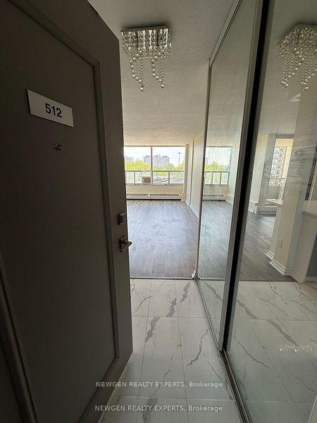 Photo 2 of Unit 512, 5 Vicora Linkway Way, Toronto, Flemingdon Park — HOMEH