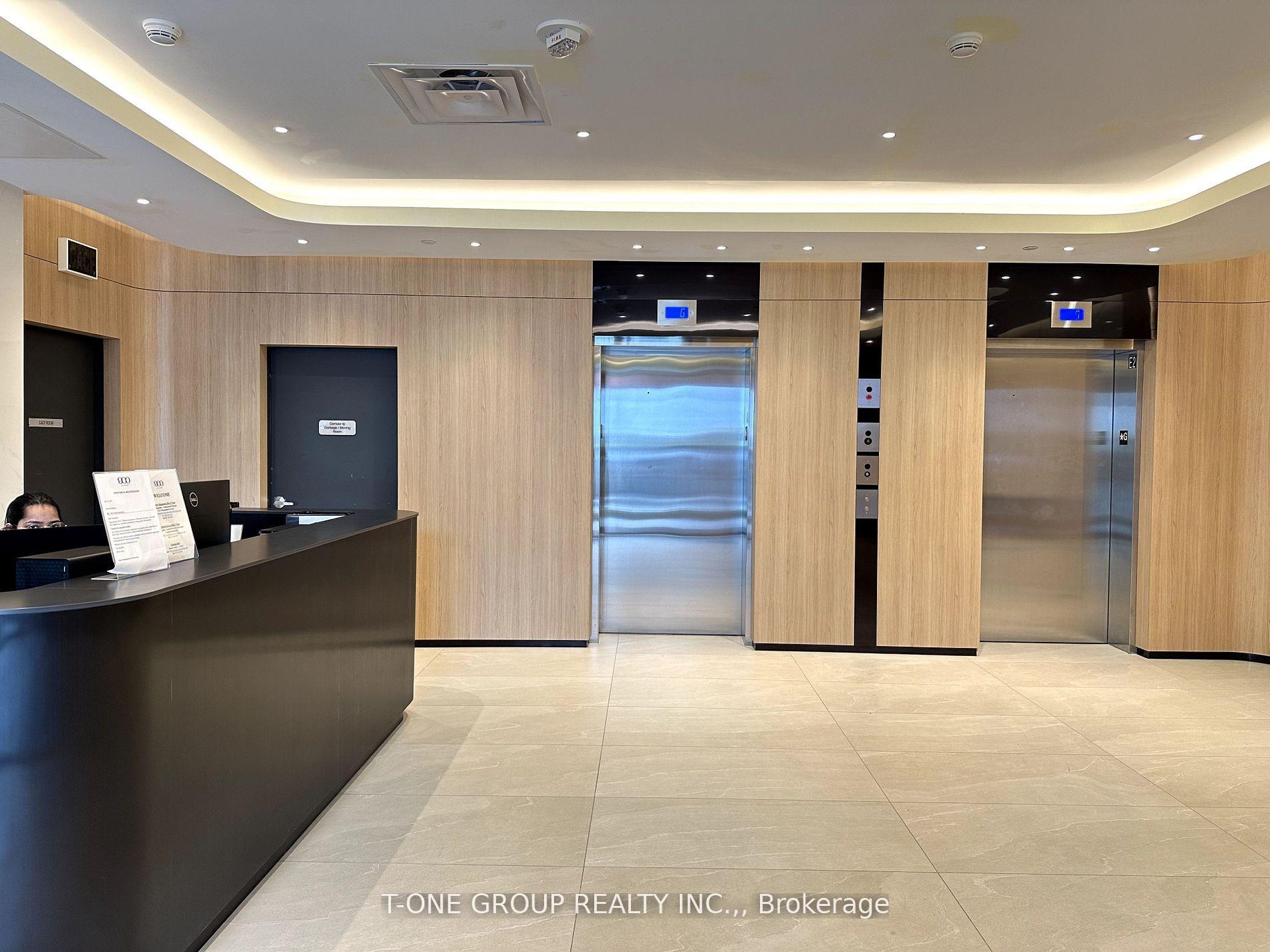 Photo 2 of Unit 803, 185 Alberta Avenue, Toronto, Oakwood Village — HOMEH