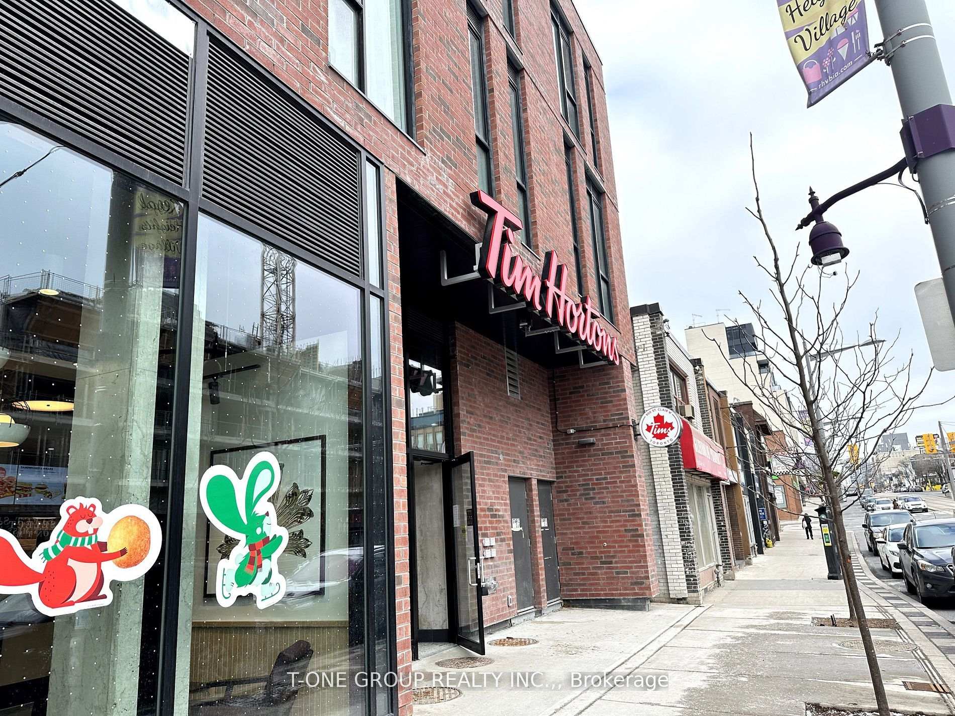 Photo 18 of Unit 803, 185 Alberta Avenue, Toronto, Oakwood Village — HOMEH