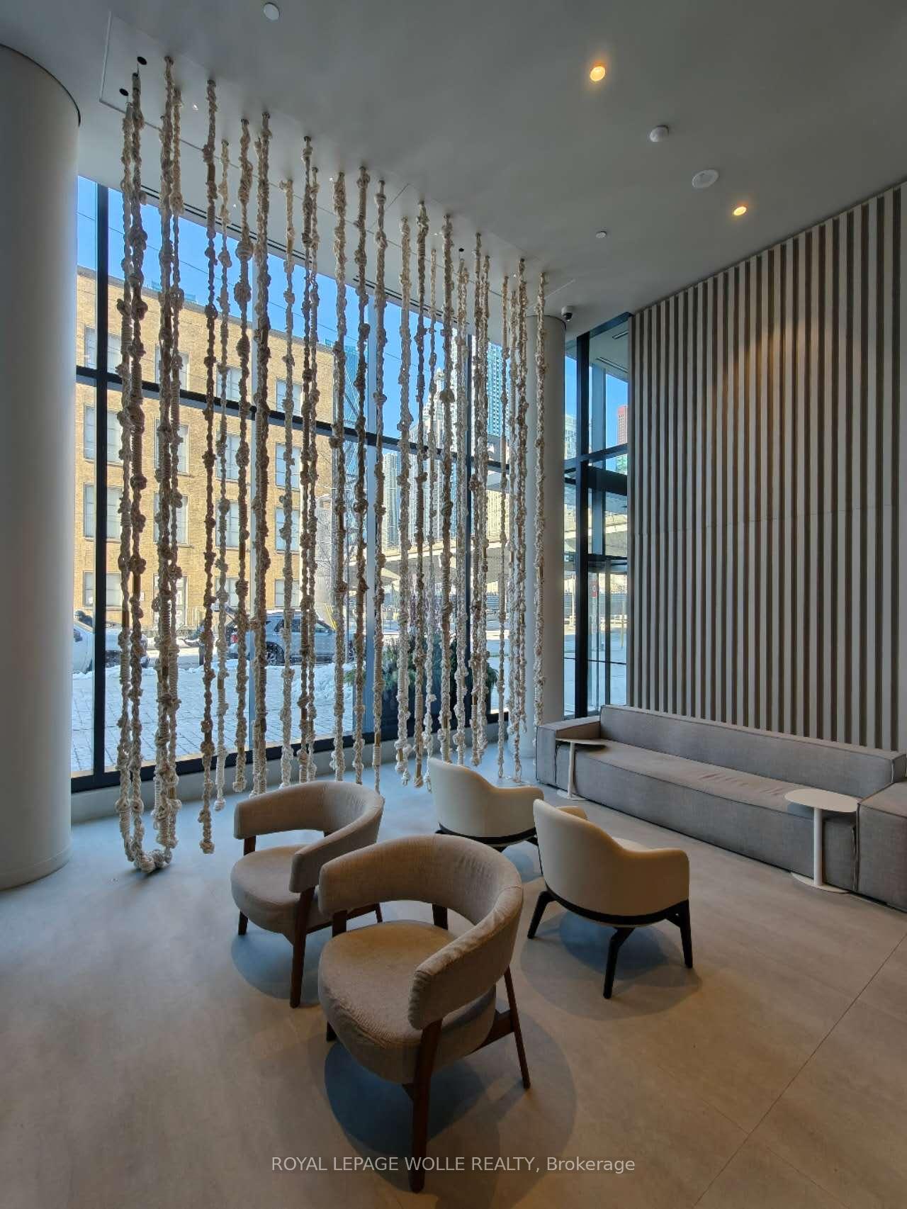 Photo 2 of Unit 6008, 55 Cooper Street, Toronto, Waterfront Communities — HOMEH