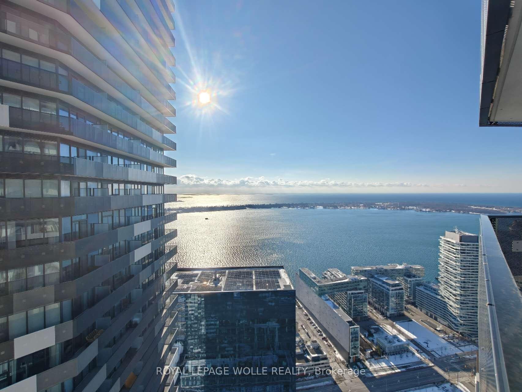 Photo 9 of Unit 6008, 55 Cooper Street, Toronto, Waterfront Communities — HOMEH