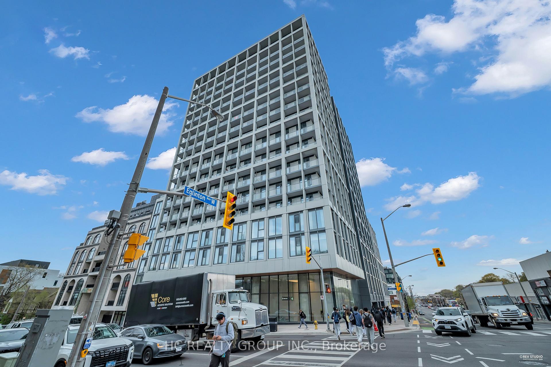 Photo 2 of Unit 603, 2020 Bathurst Street, Toronto, Humewood-Cedarvale — HOMEH