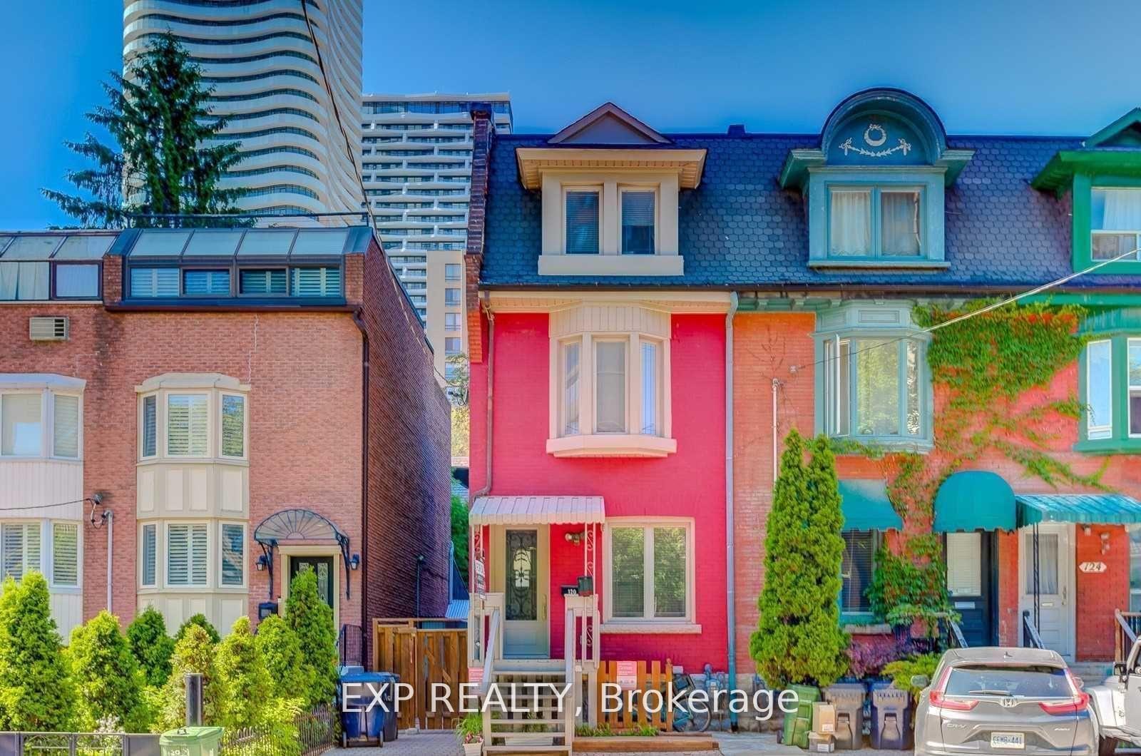 Photo 1 of 120 Mcgill Street, Toronto, Church-Yonge Corridor — HOMEH