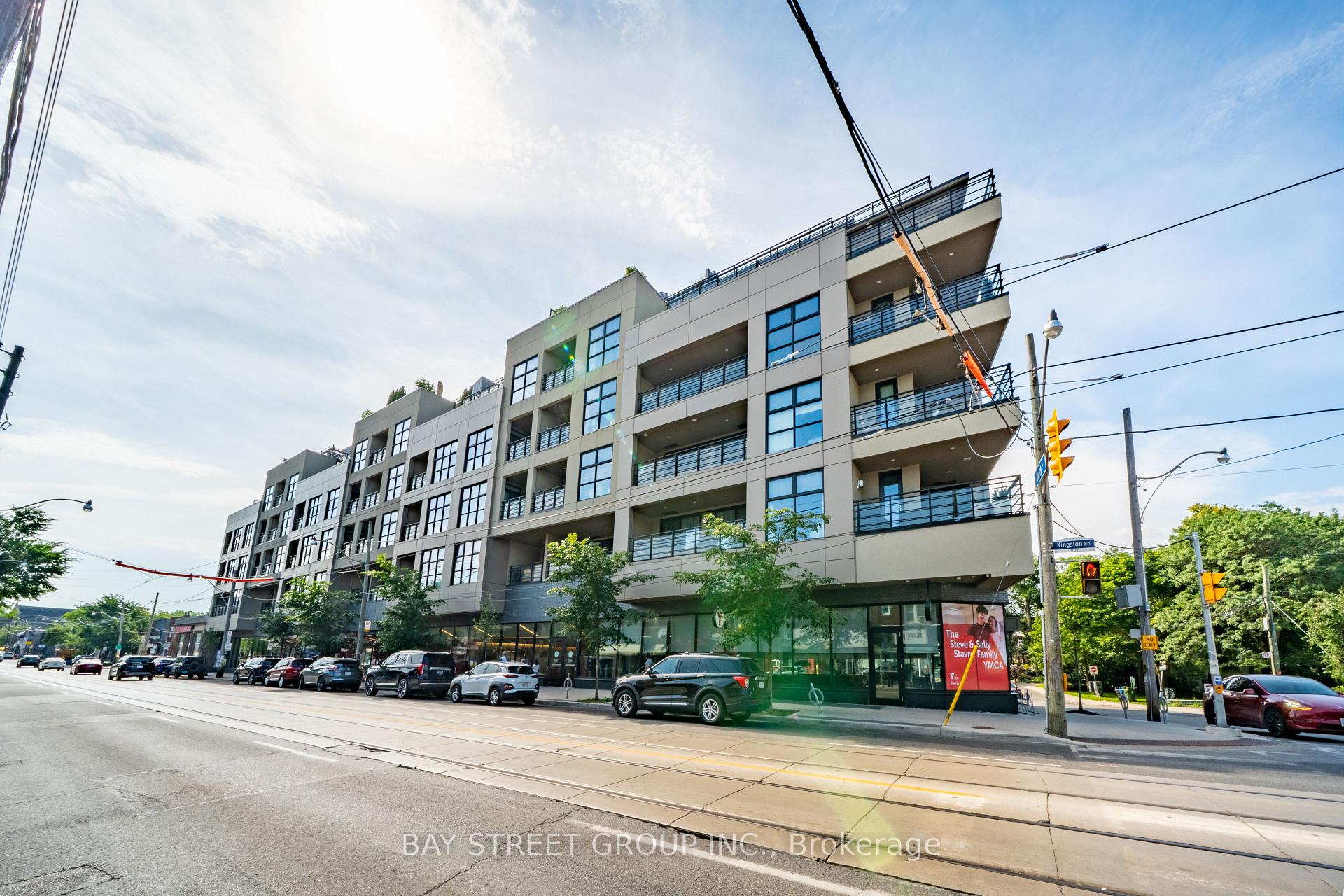 Photo 1 of Unit 208, 365 Beech Avenue, Toronto, The Beaches — HOMEH