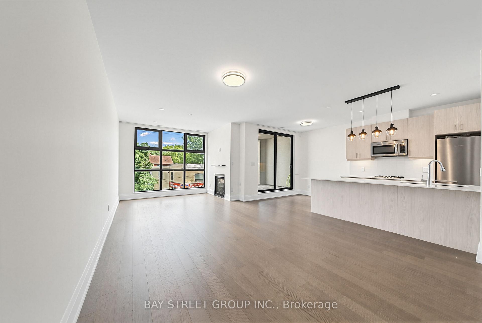 Photo 3 of Unit 208, 365 Beech Avenue, Toronto, The Beaches — HOMEH