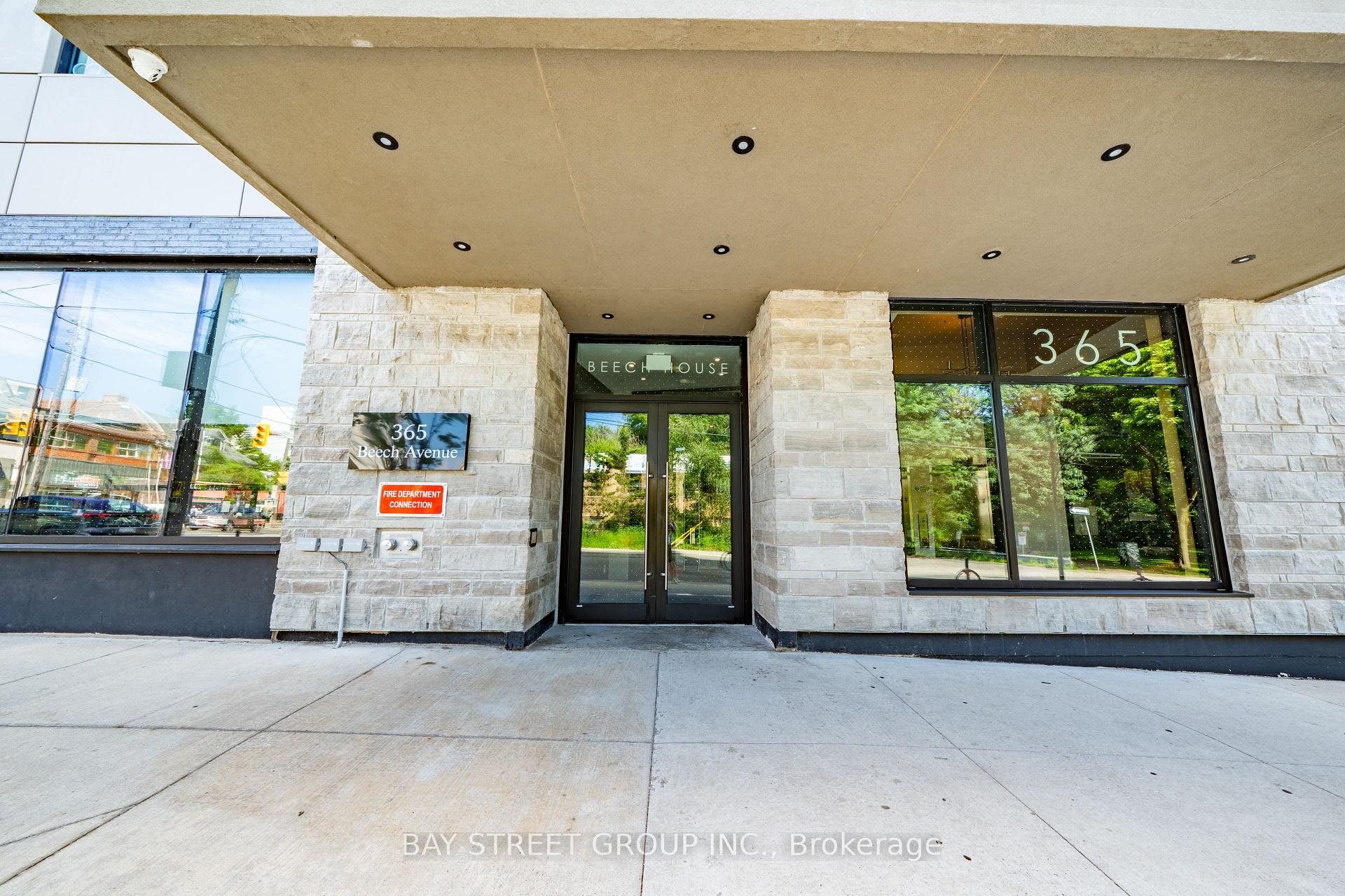 Photo 26 of Unit 208, 365 Beech Avenue, Toronto, The Beaches — HOMEH