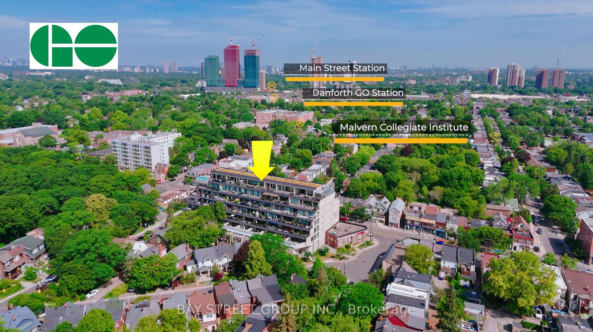 Photo 27 of Unit 208, 365 Beech Avenue, Toronto, The Beaches — HOMEH