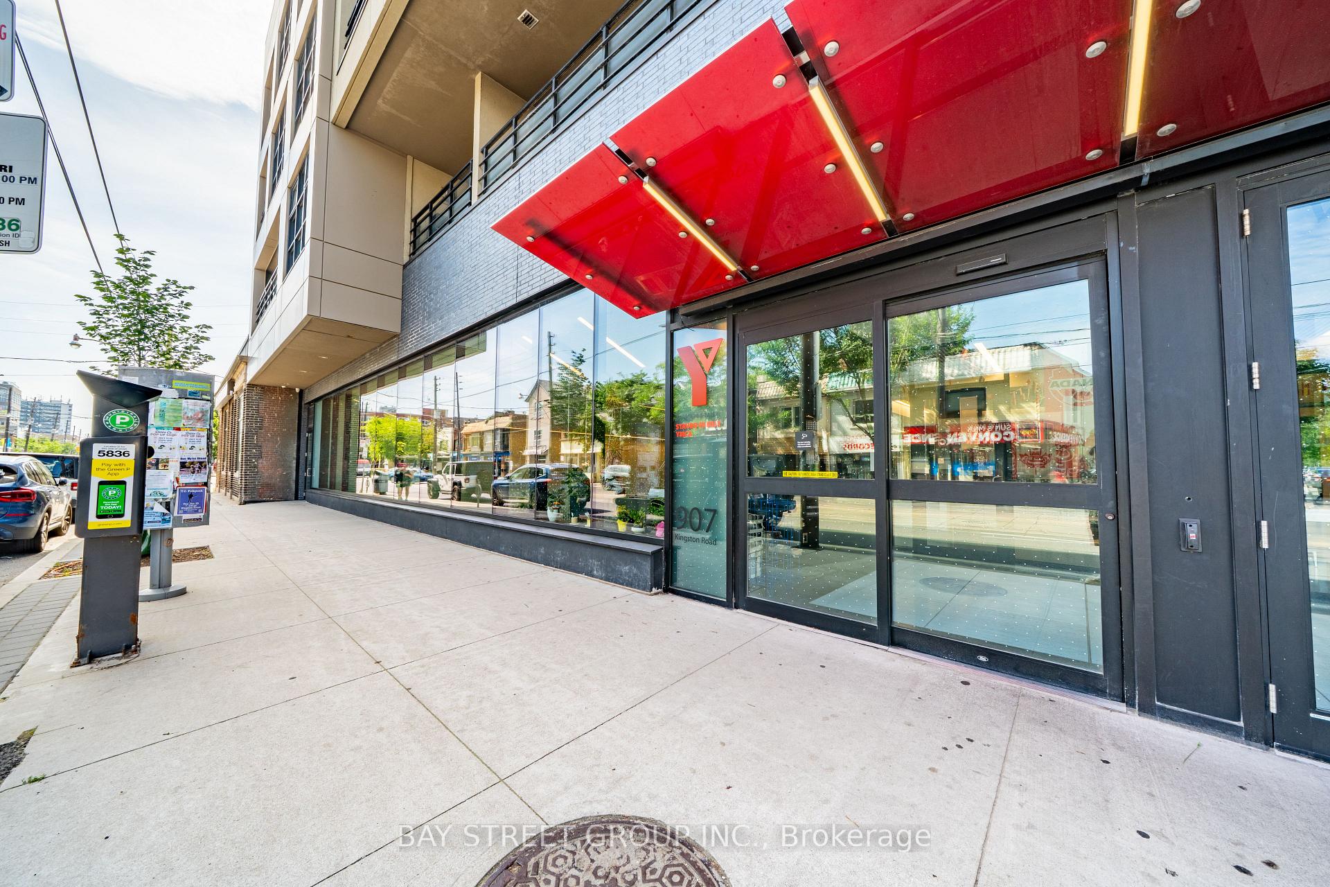 Photo 35 of Unit 208, 365 Beech Avenue, Toronto, The Beaches — HOMEH