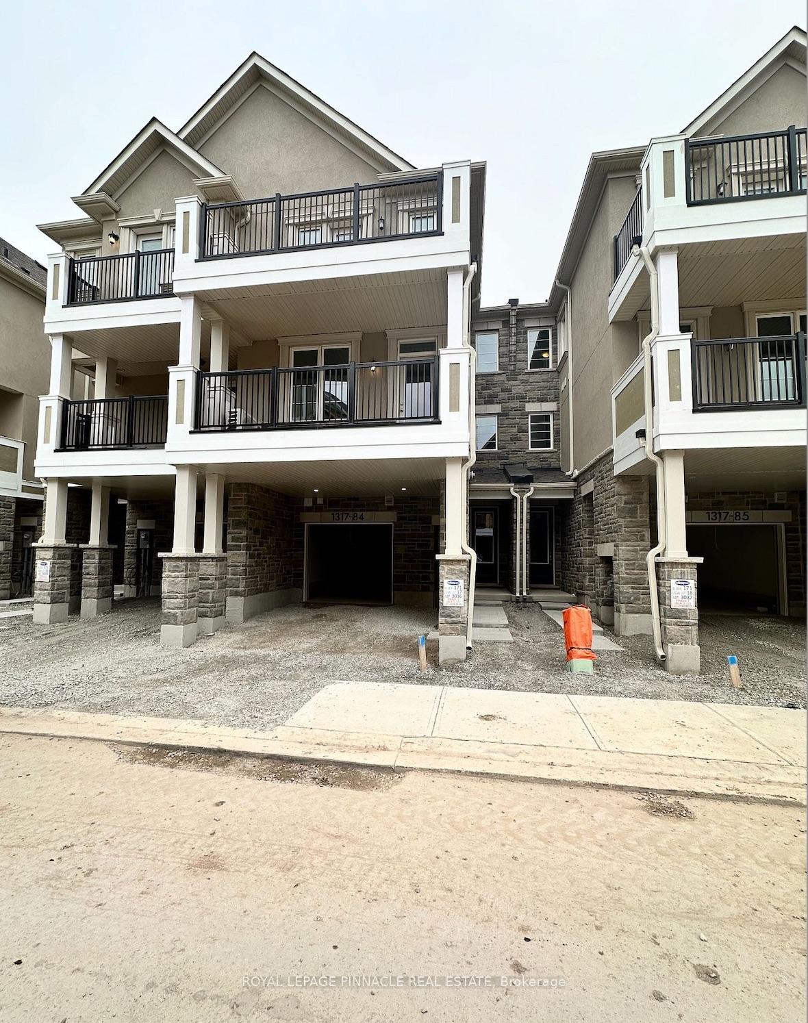 Front of Unit 84, 1317 Leriche Way
