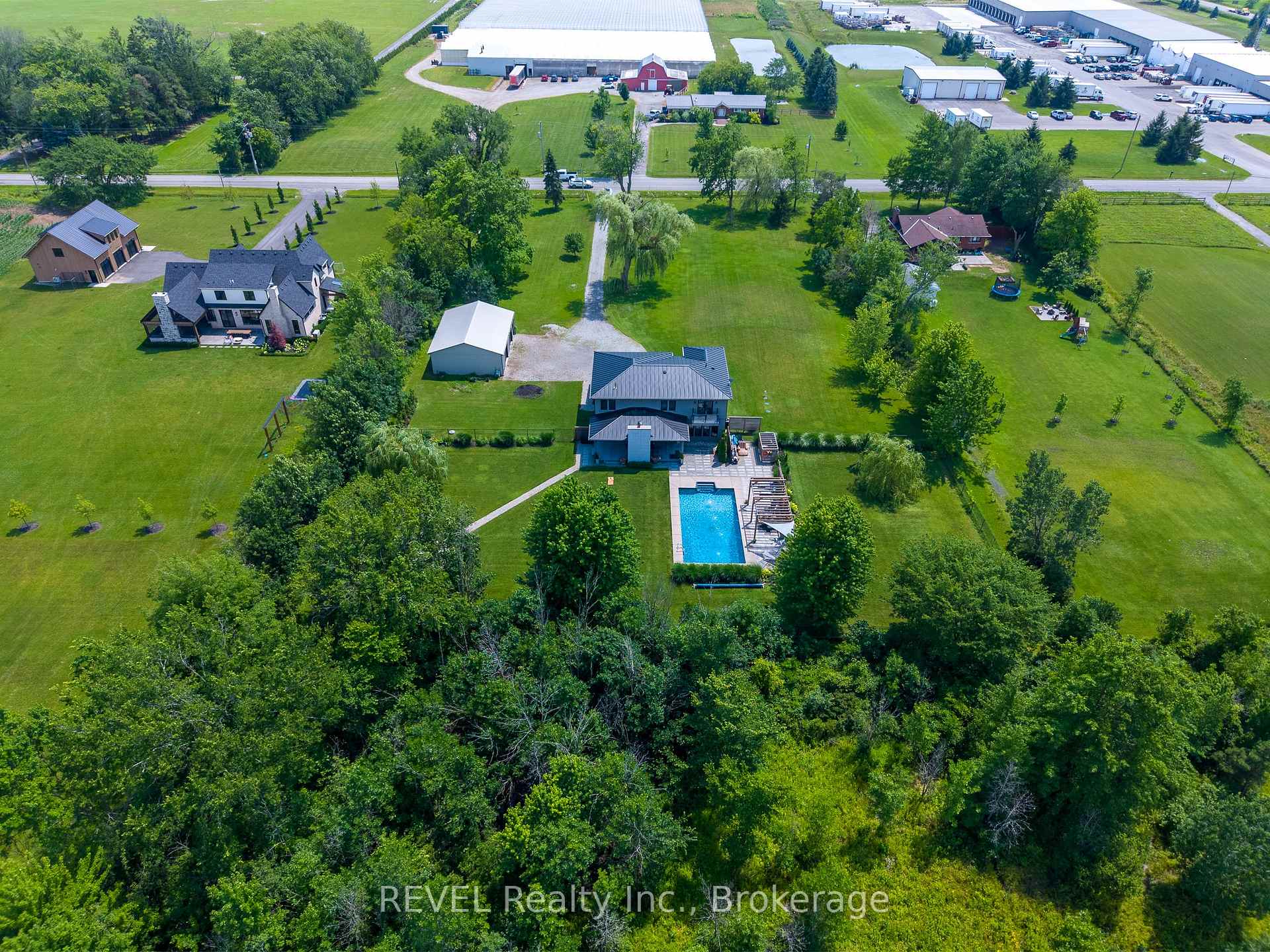 Photo 77 of 1009 Canboro Road, Pelham, Fenwick — HOMEH