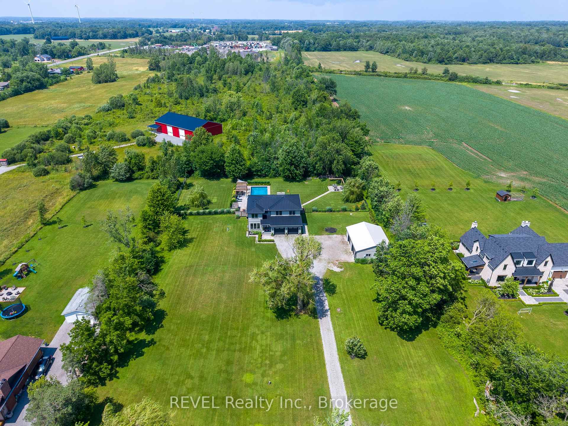 Photo 78 of 1009 Canboro Road, Pelham, Fenwick — HOMEH