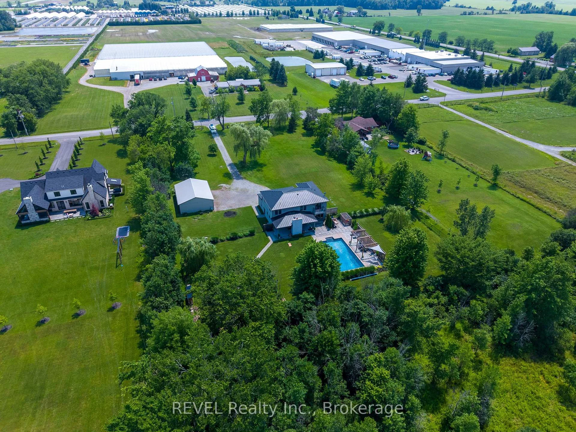 Photo 76 of 1009 Canboro Road, Pelham, Fenwick — HOMEH