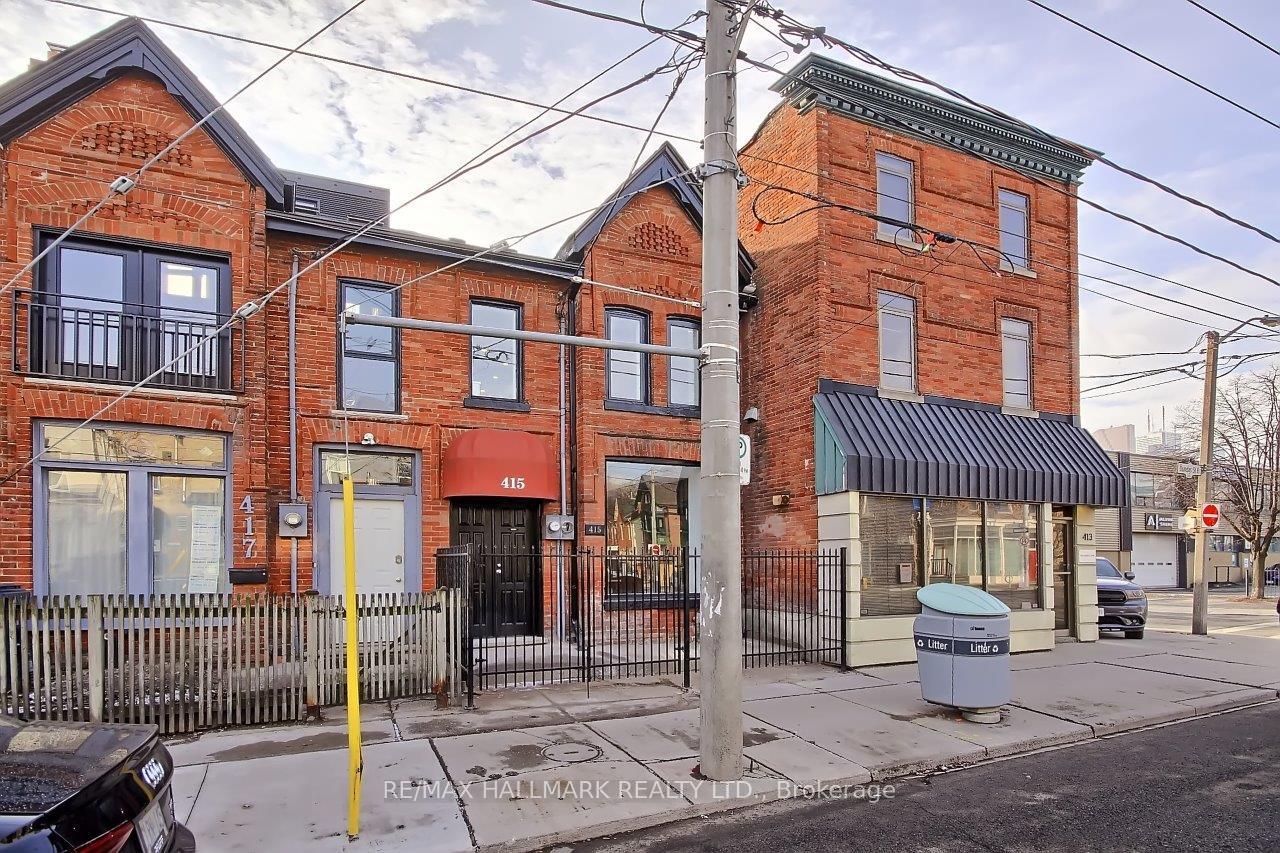 Photo 9 of Unit 2, 415 Dundas Street E, Toronto, Moss Park — HOMEH