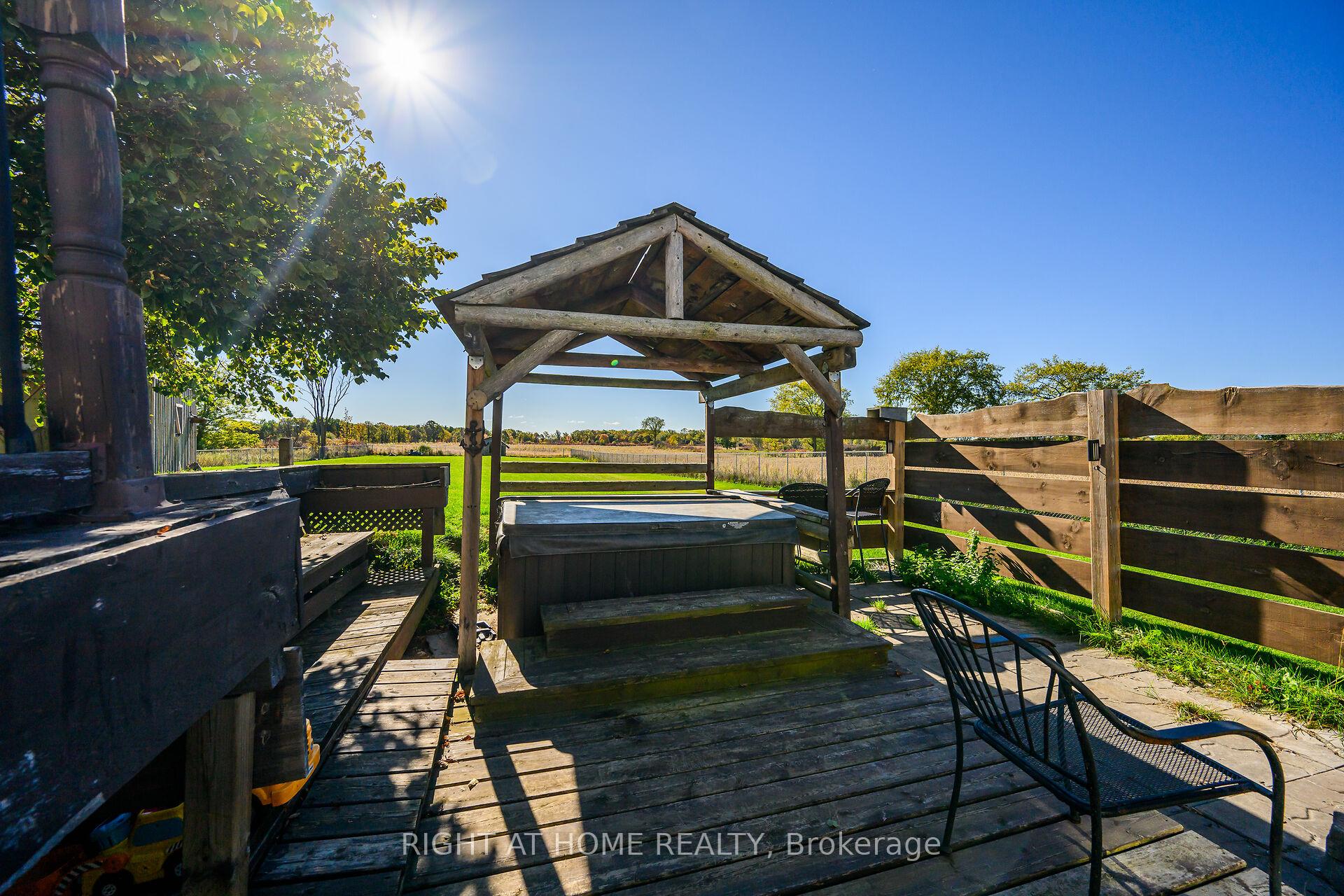 Photo 45 of 8 Talbot Road, Haldimand — HOMEH