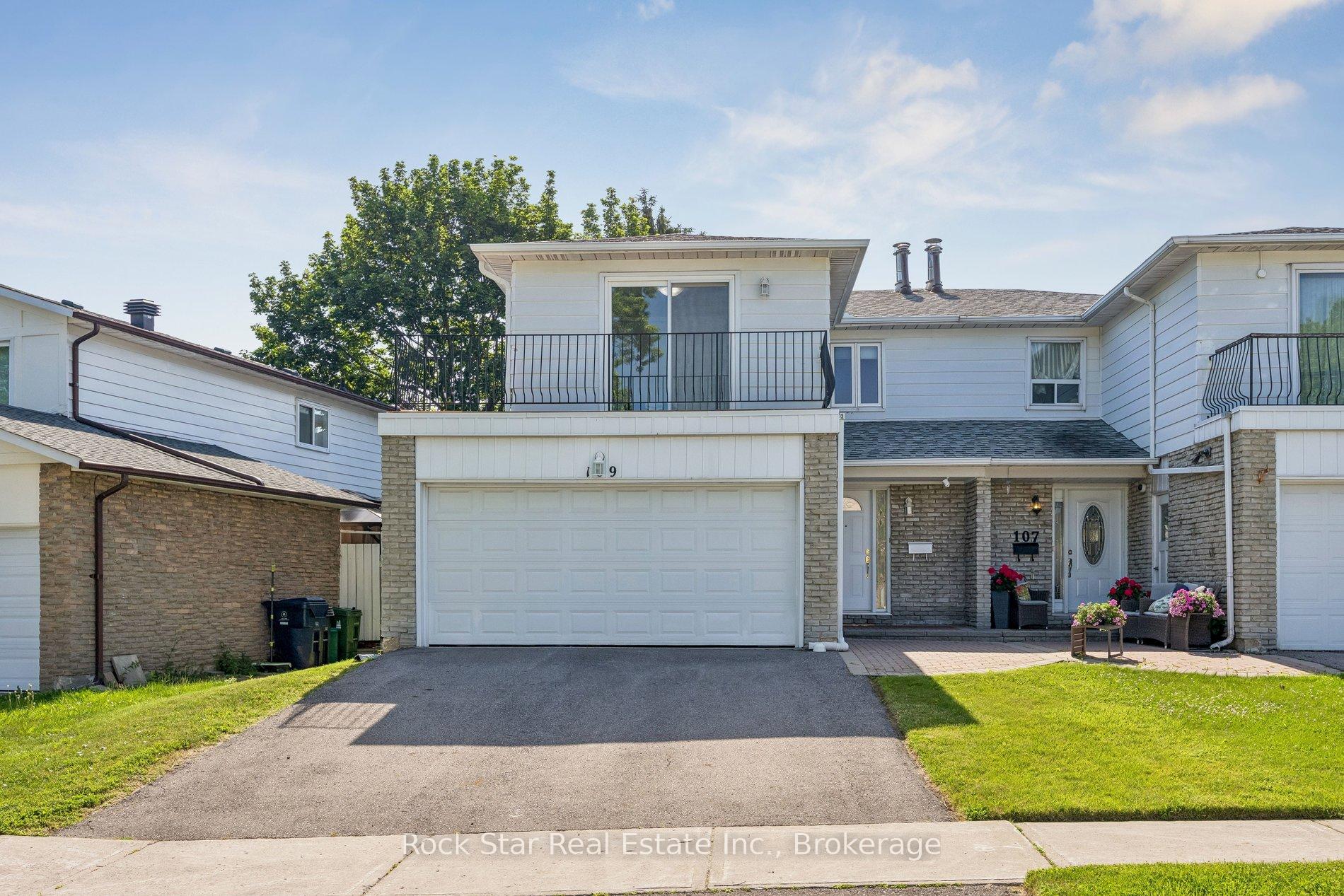 Front of 109 Nortonville Drive