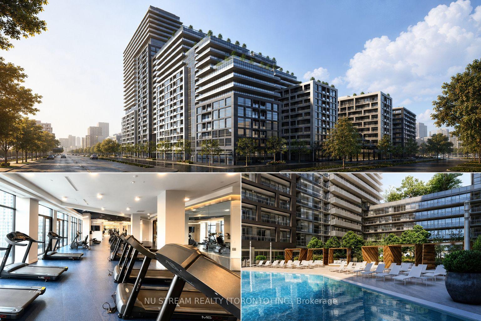 Photo 1 of Unit 1710, 70 Princess Street, Toronto, Waterfront Communities — HOMEH
