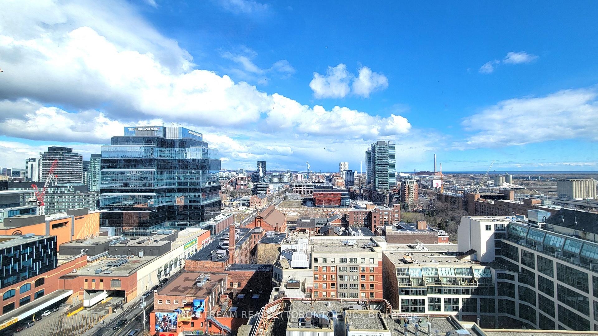 Photo 15 of Unit 1710, 70 Princess Street, Toronto, Waterfront Communities — HOMEH